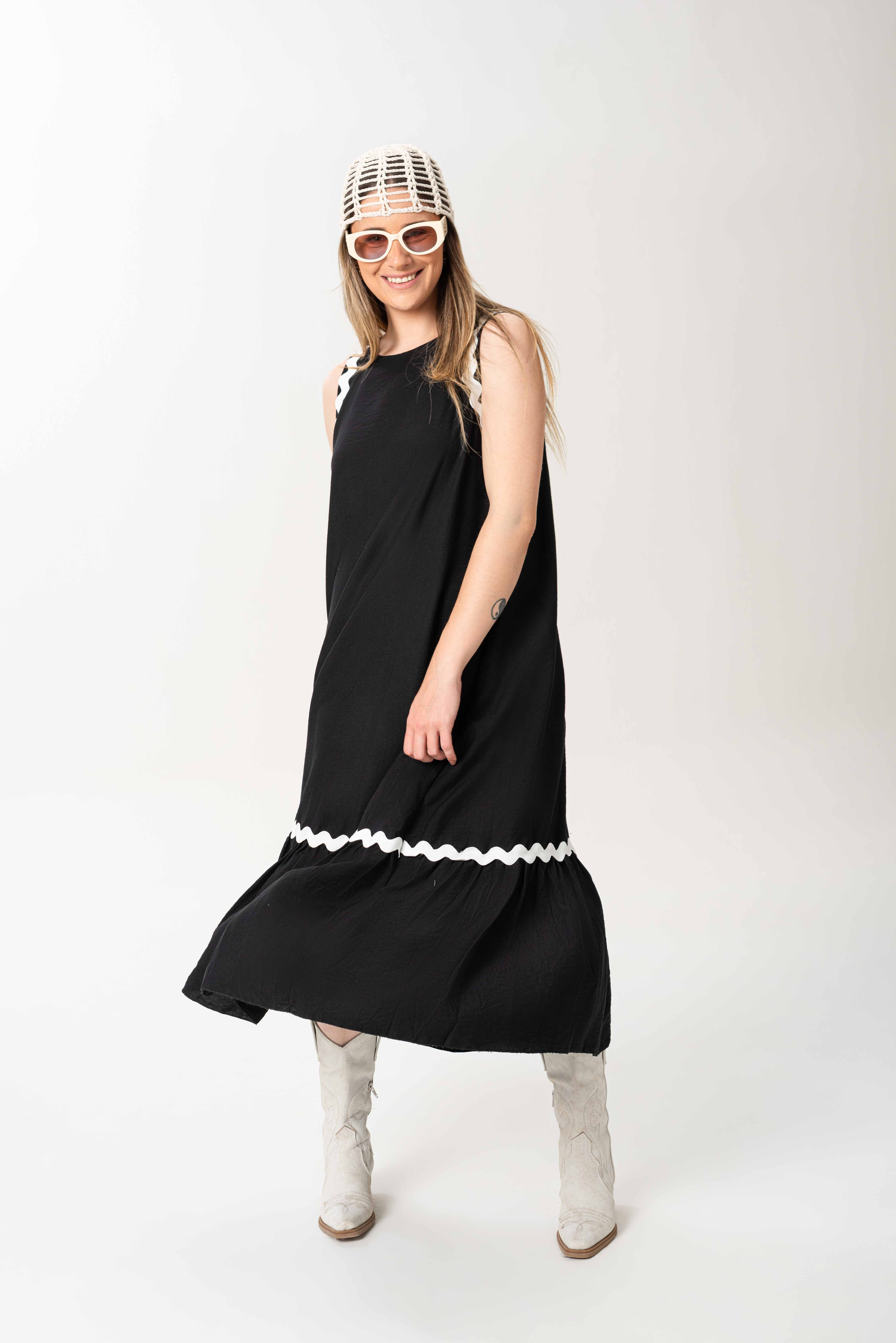 Vestido Salvatore