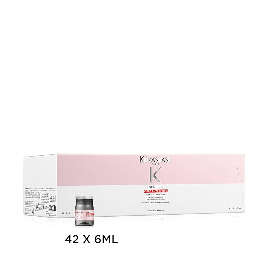 Ampollas Genesis anticaida x42 kerastase