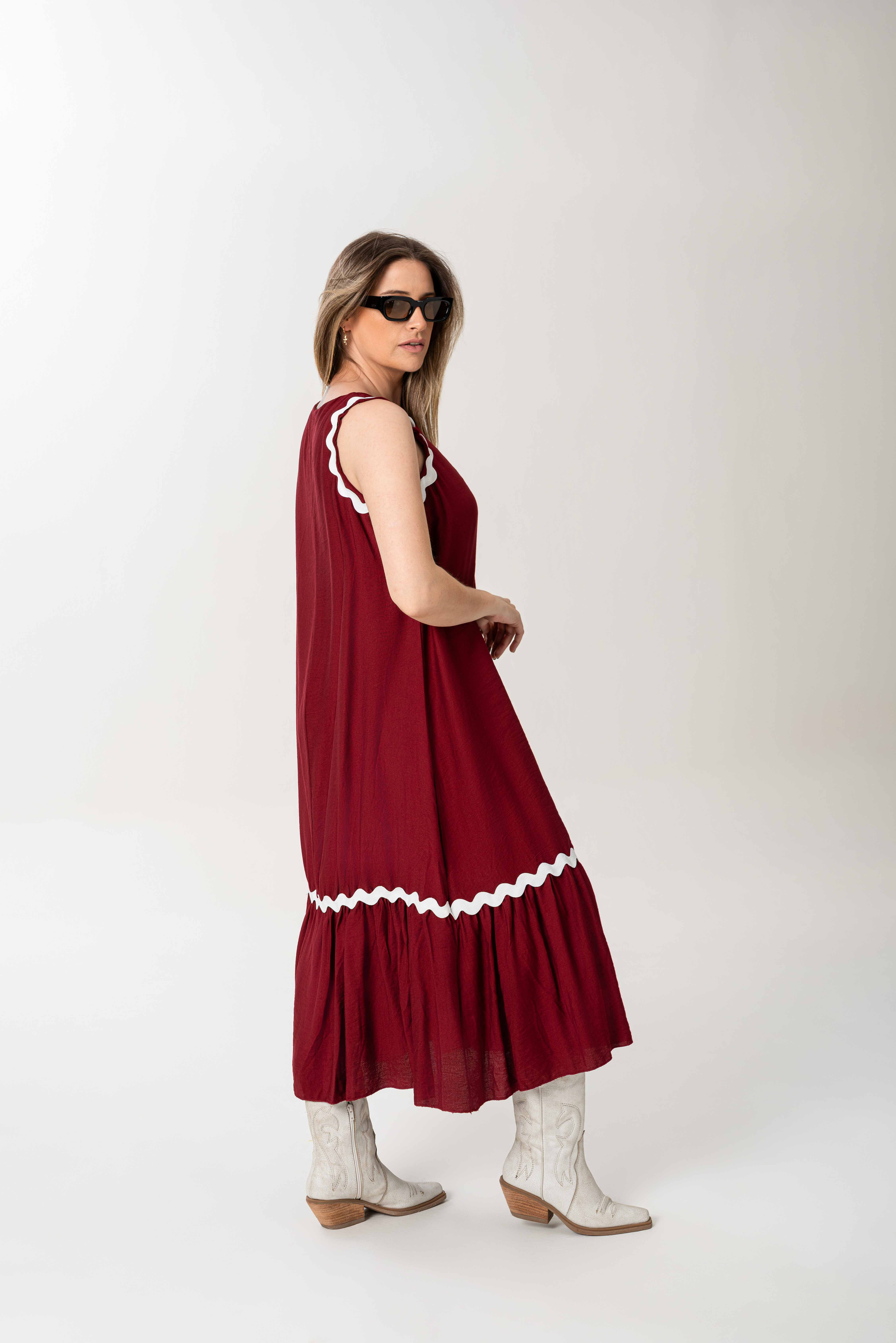 Vestido Salvatore