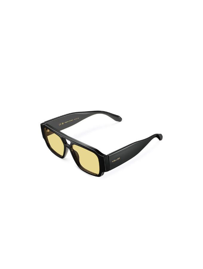 Lentes de Sol - Jahi Black Yellow
