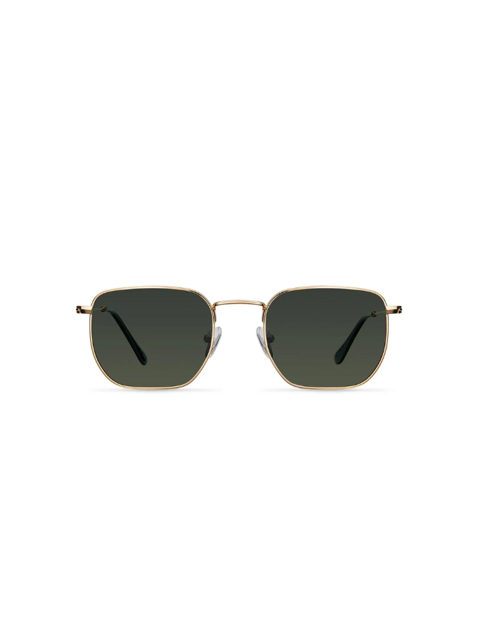 Lentes de Sol - Emin Gold Olive