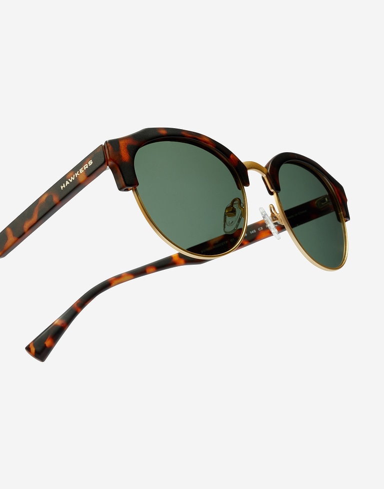 LENTES DE SOL - CLASSIC ROUNDED - POLARIZED GREEN
