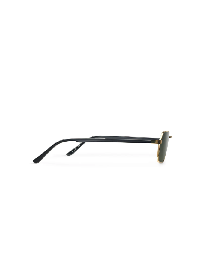 Lentes de Sol - Lerato Gold Olive