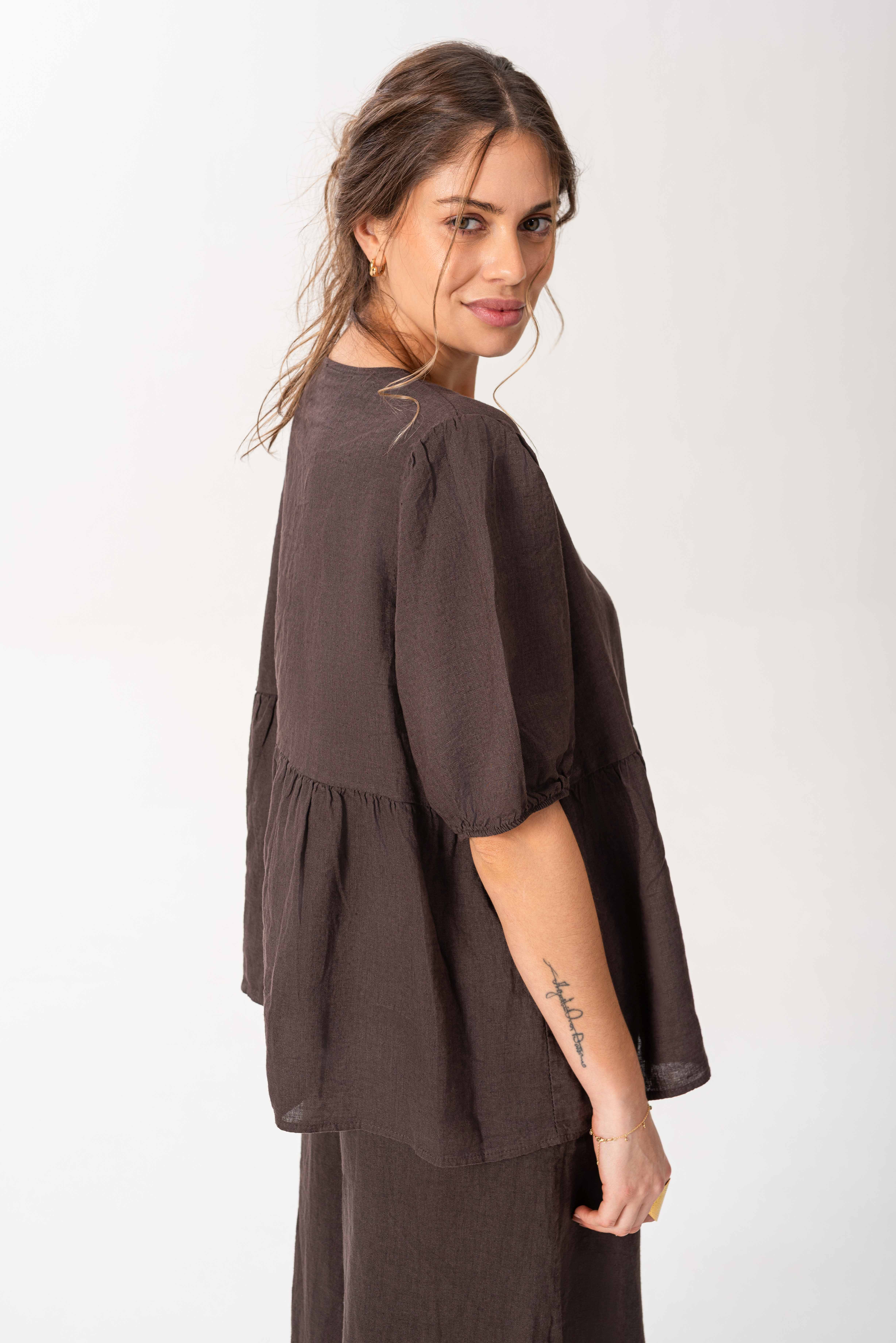 Chaqueta 3 Tiras