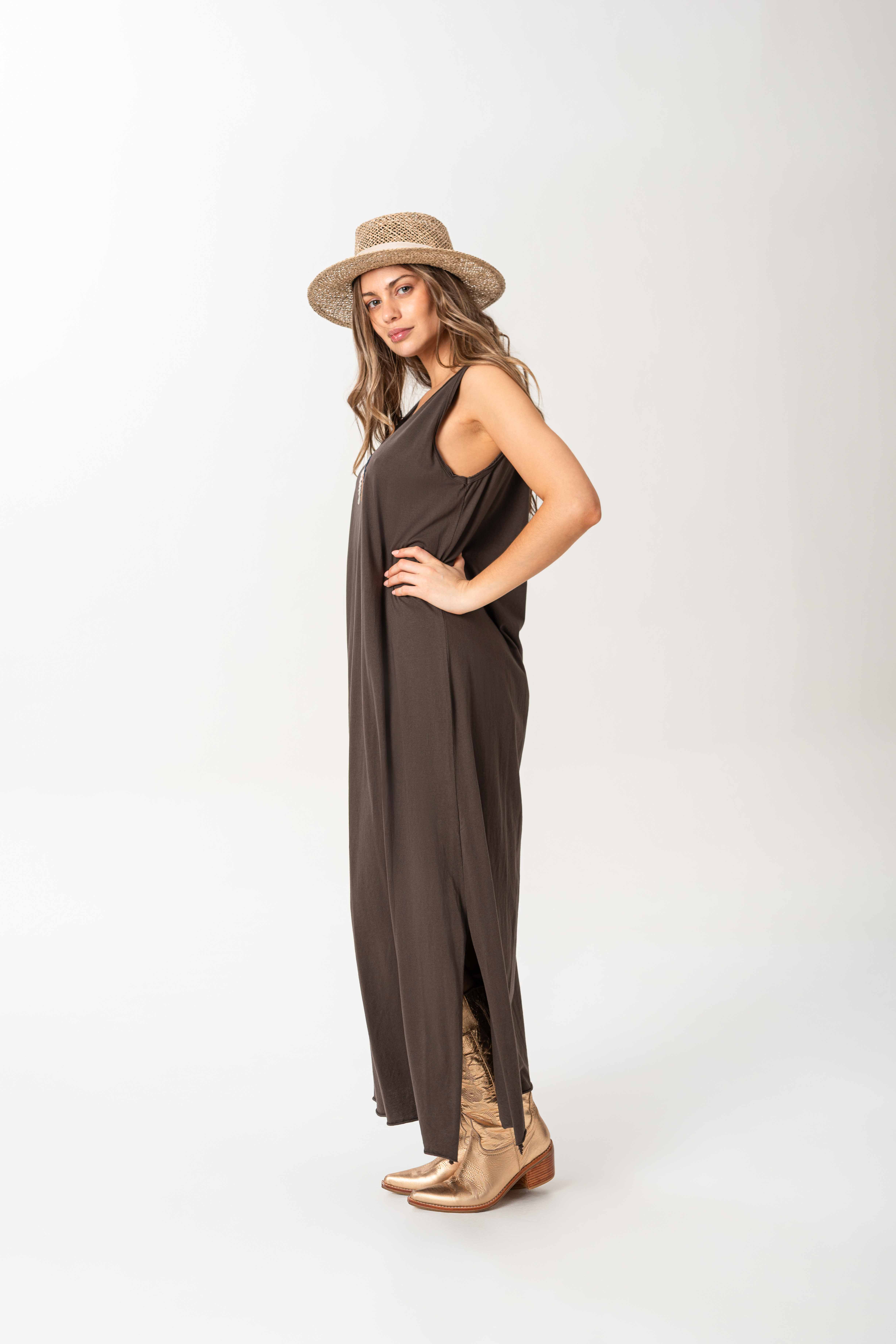 Vestido Pez