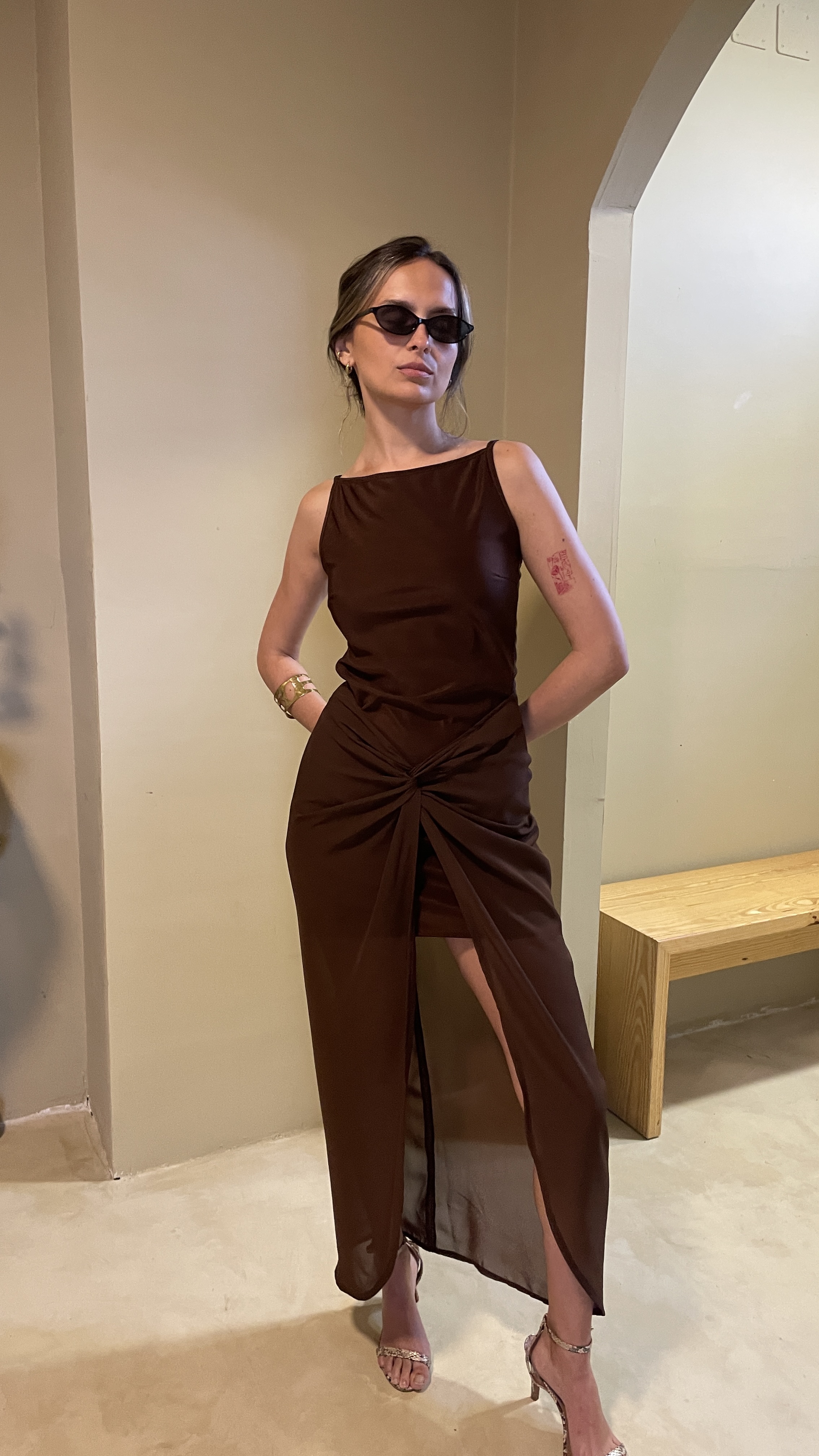 Vestido Venus