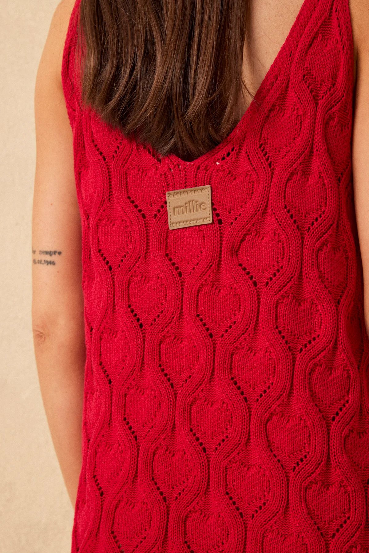 Vestido Cassis