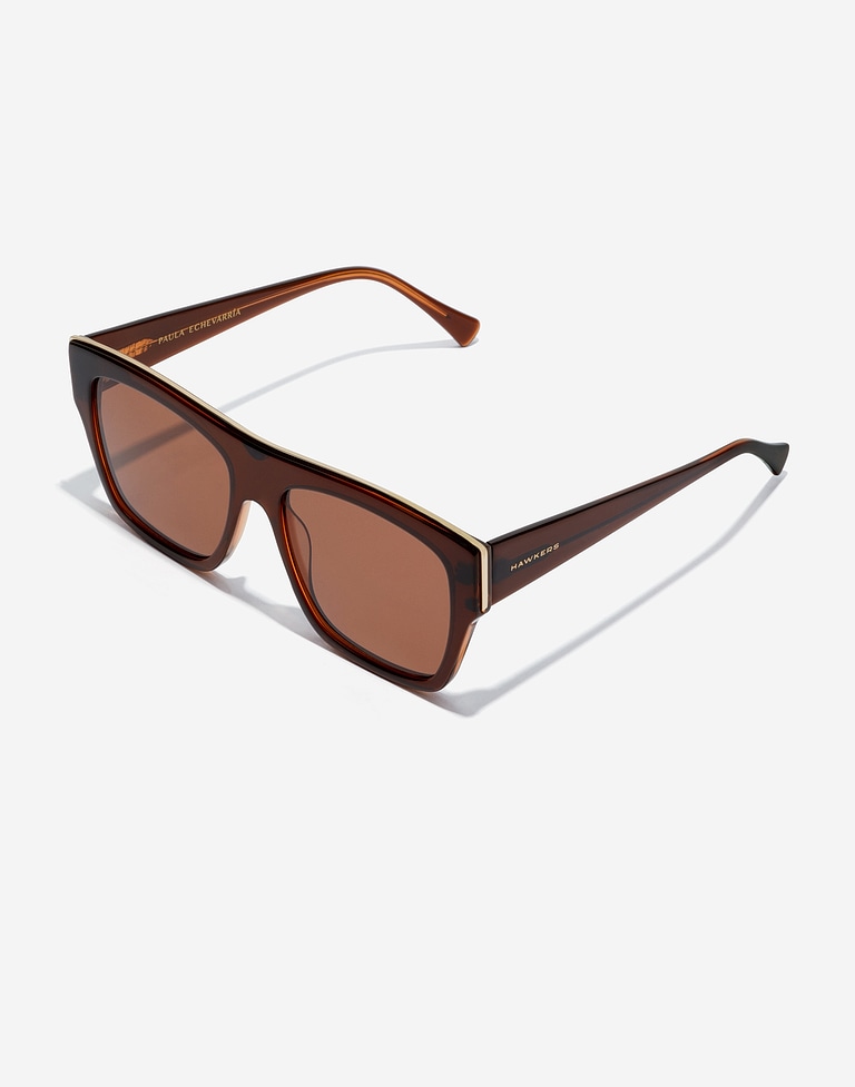 LENTES DE SOL - PAULA - DOUMU BROWN