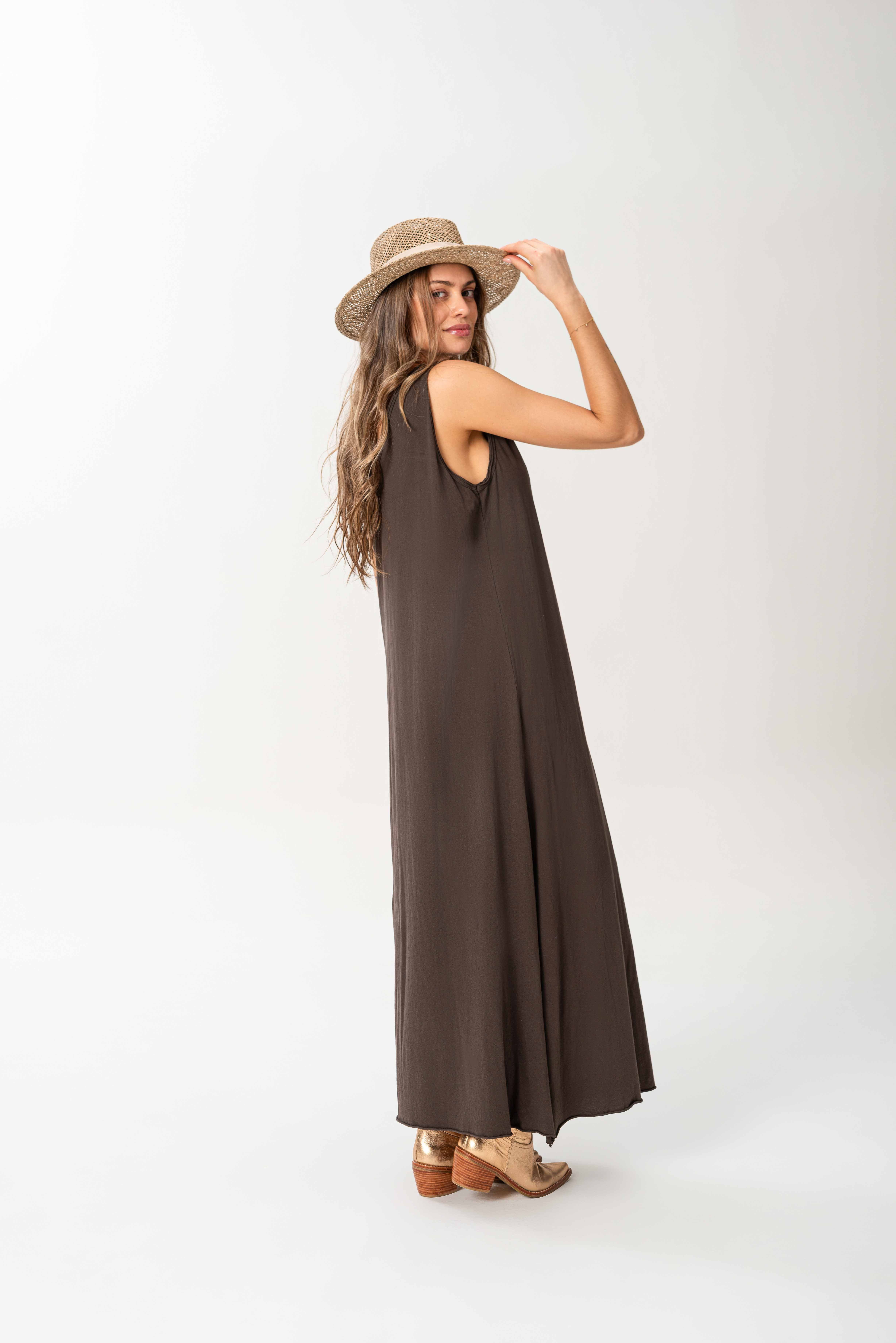Vestido Pez