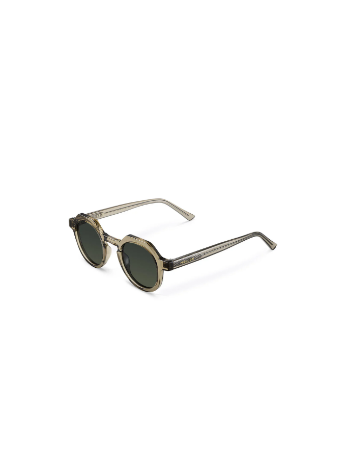 Lentes de Sol - Hasan Greige Olive