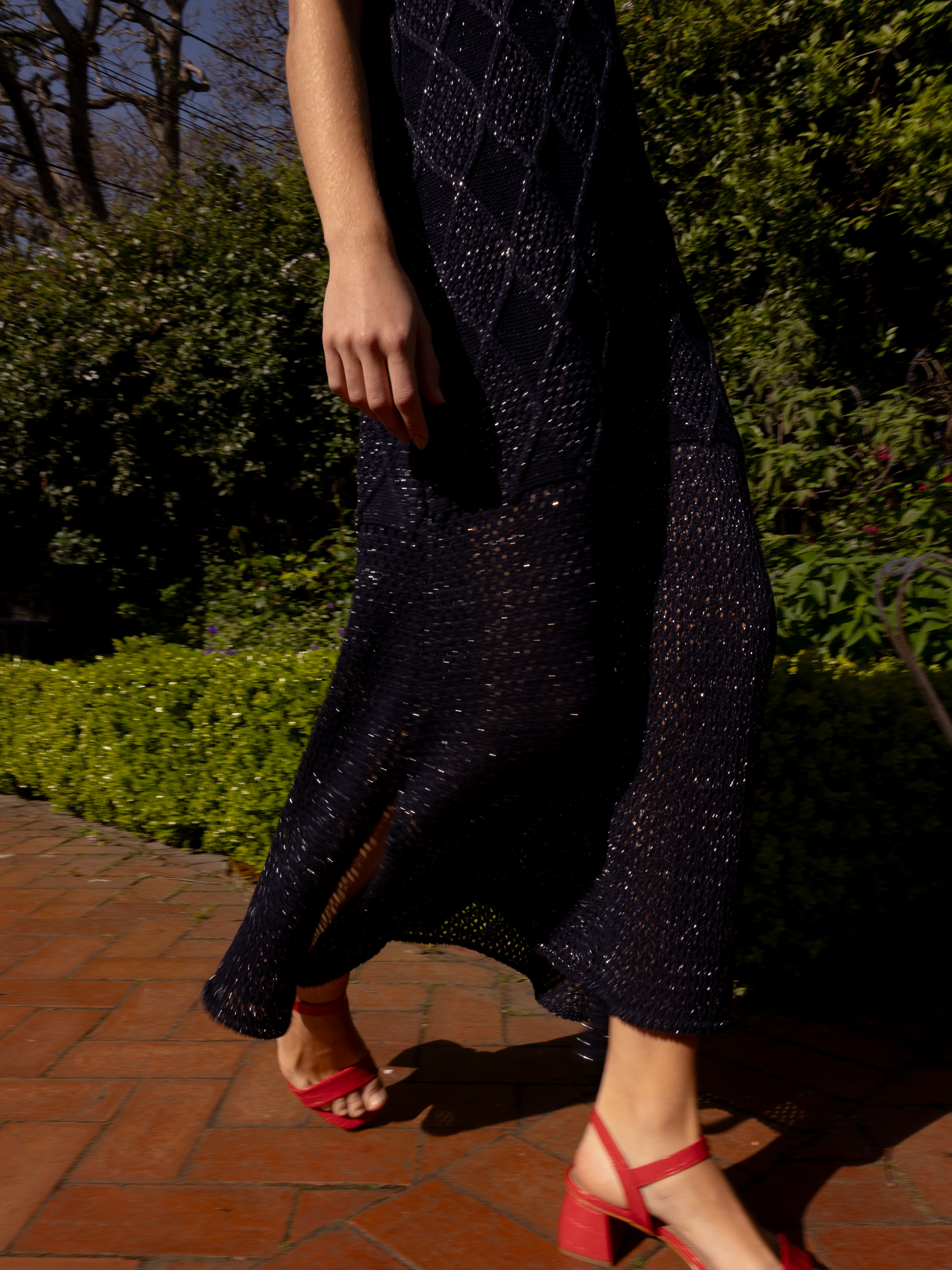 Vestido Diamanta