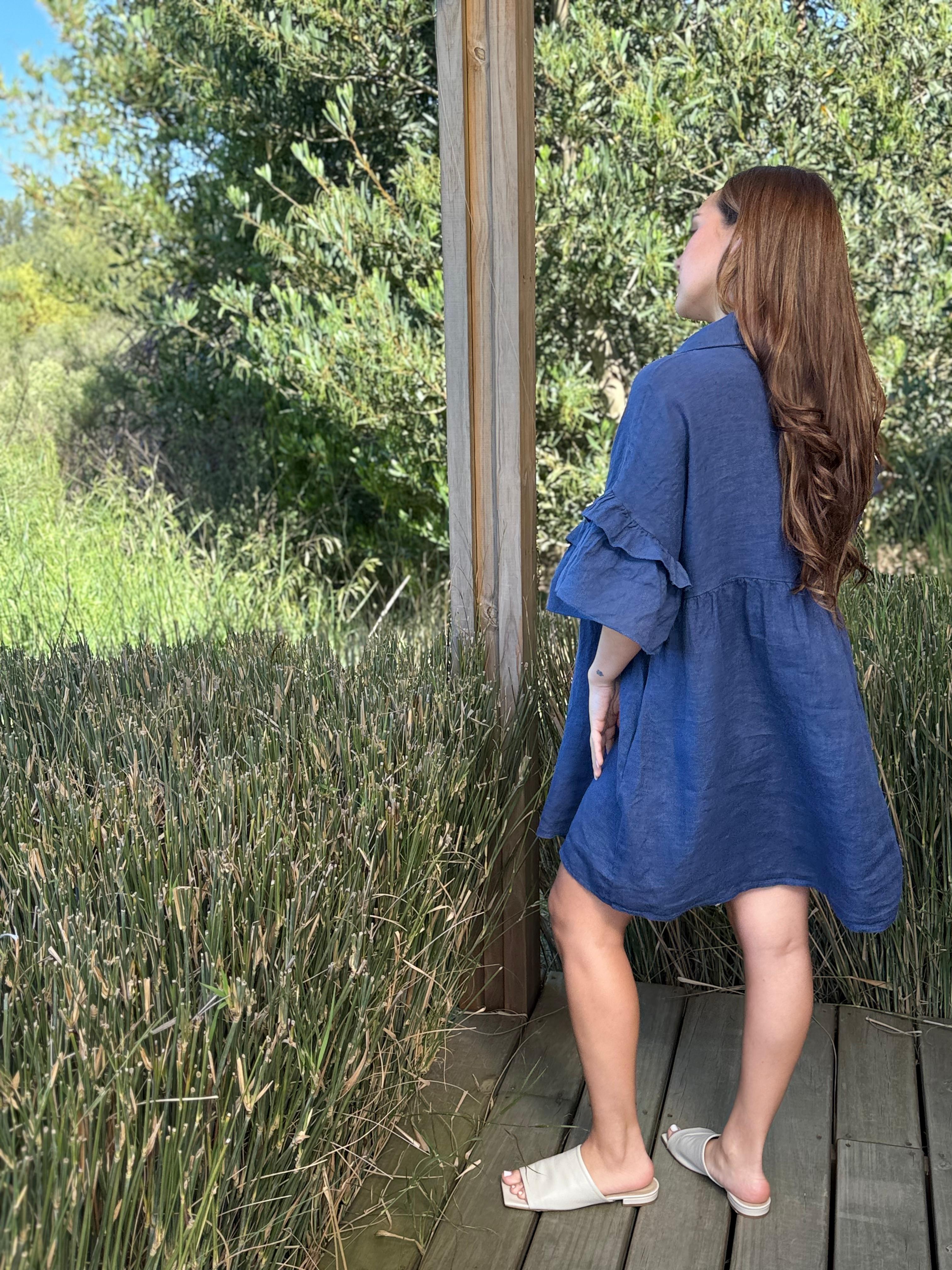Vestido Milan