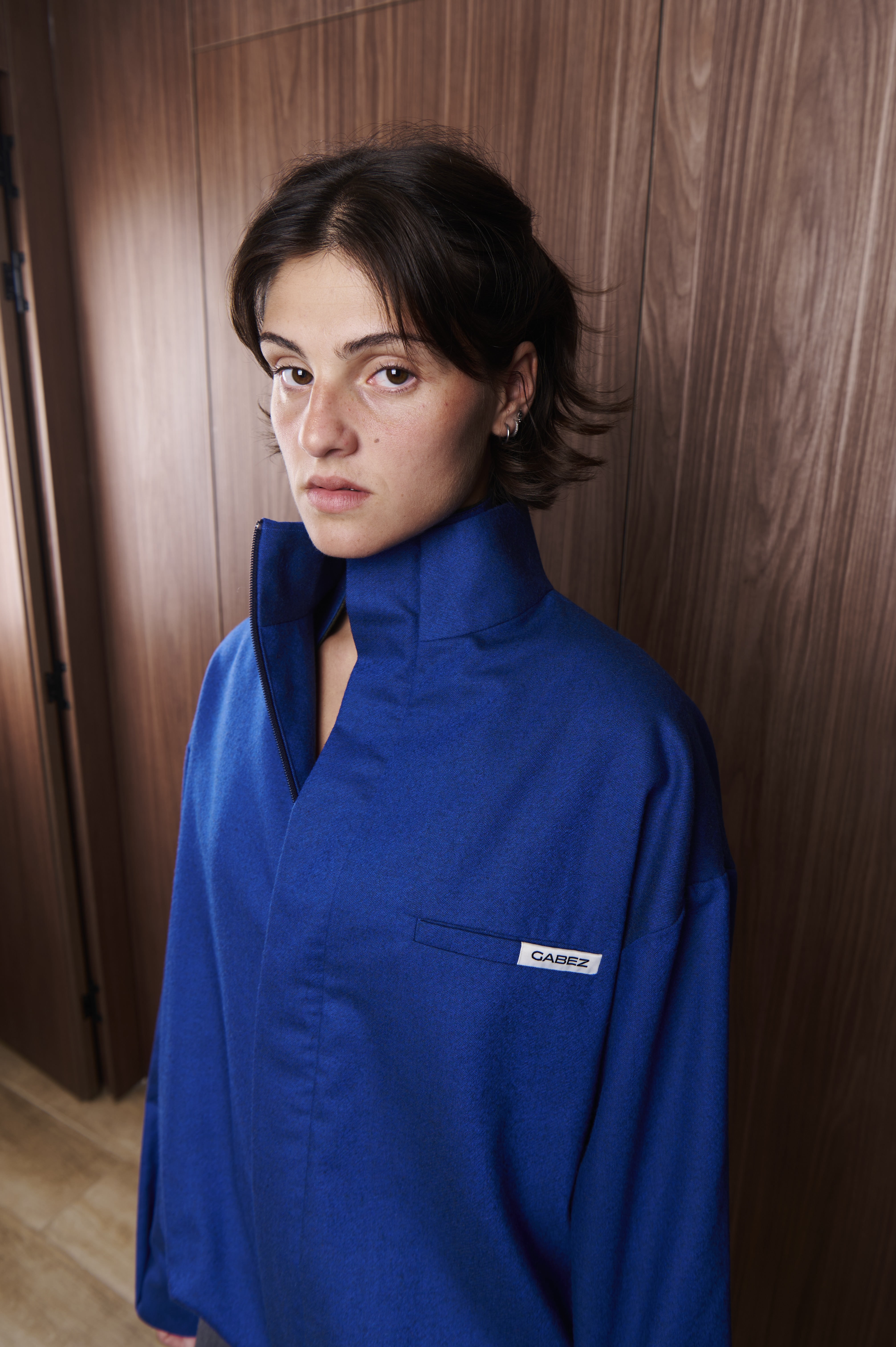 Campera Tortuga