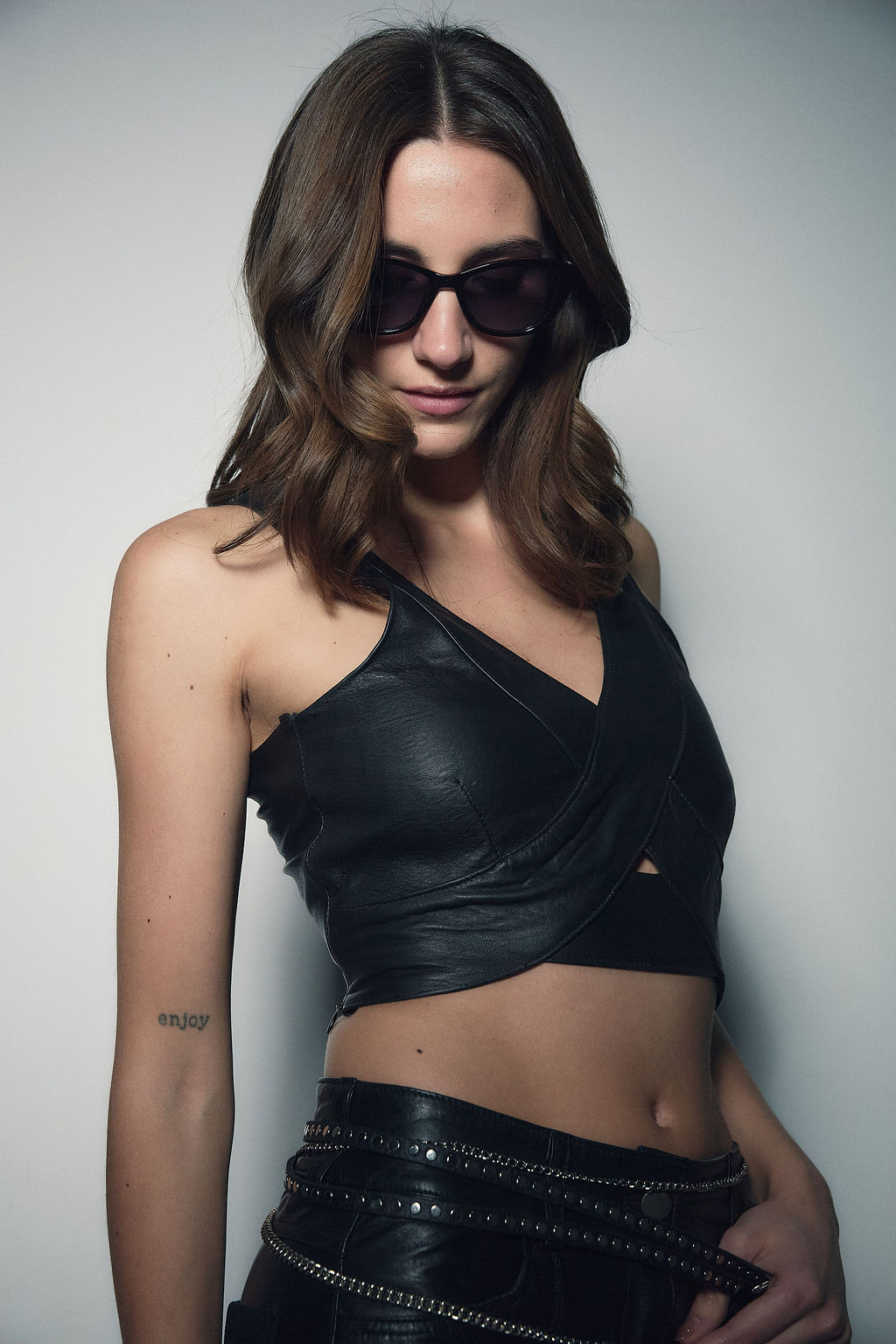 TOP LORENZO By AMBER LEBON