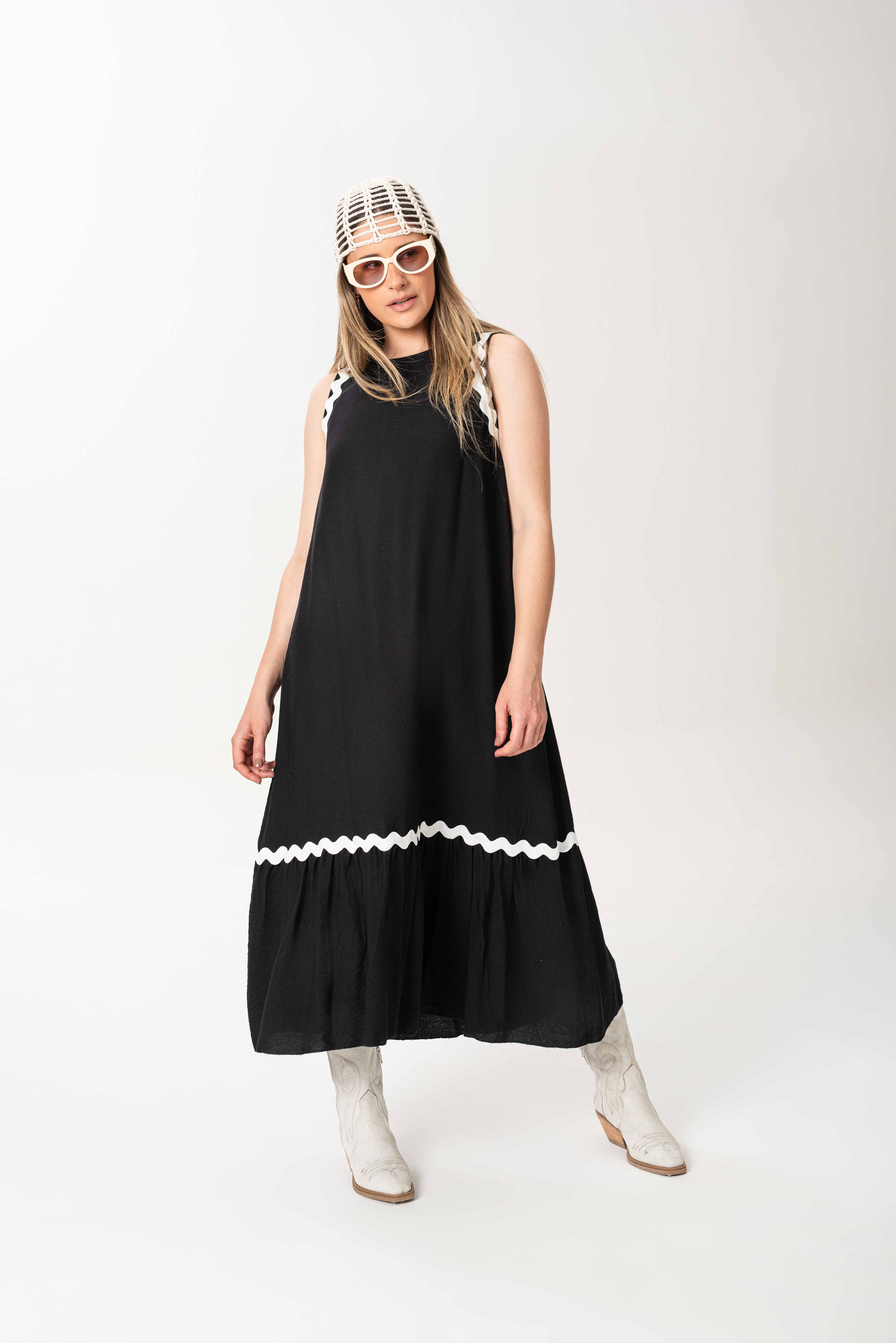 Vestido Salvatore