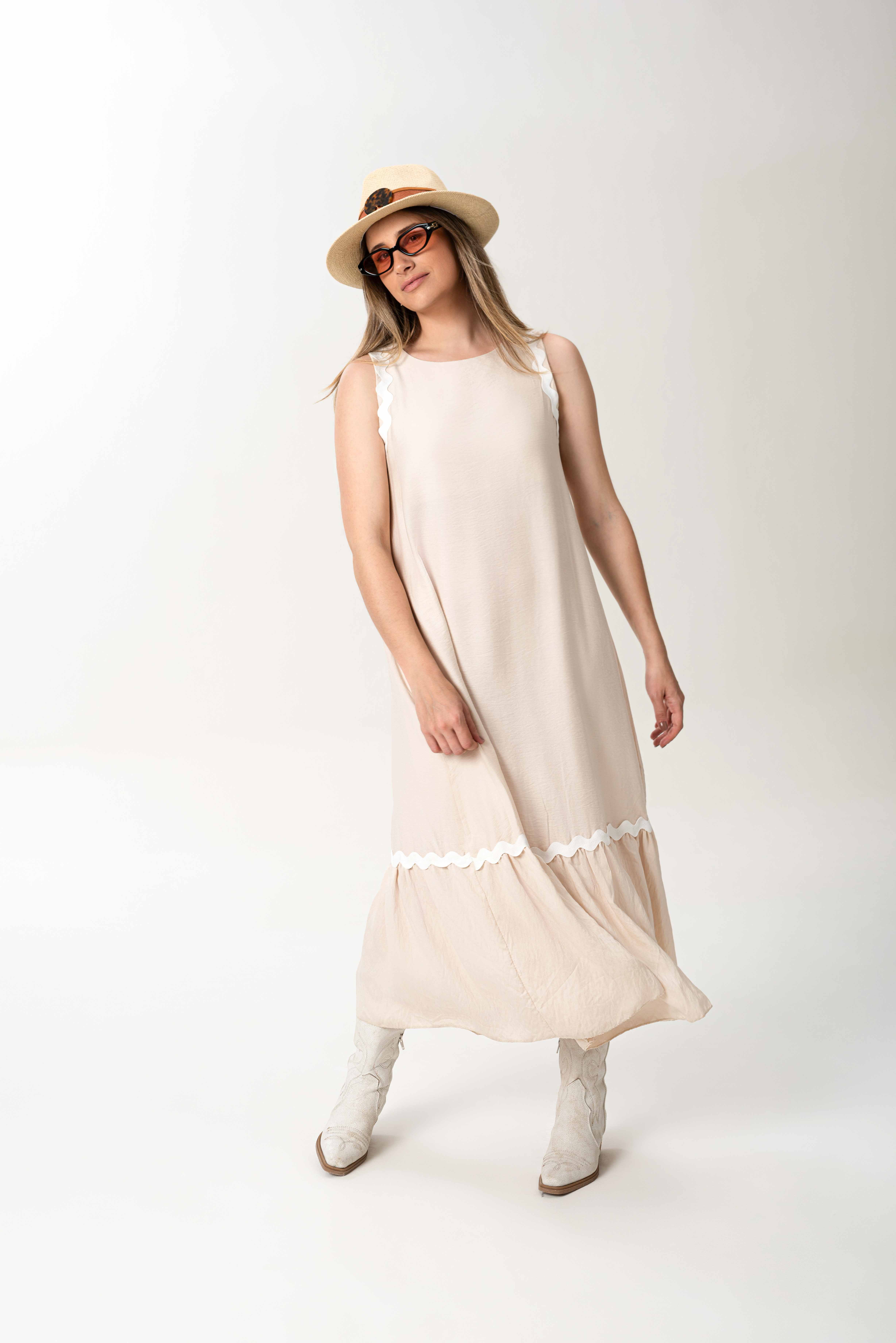 Vestido Salvatore