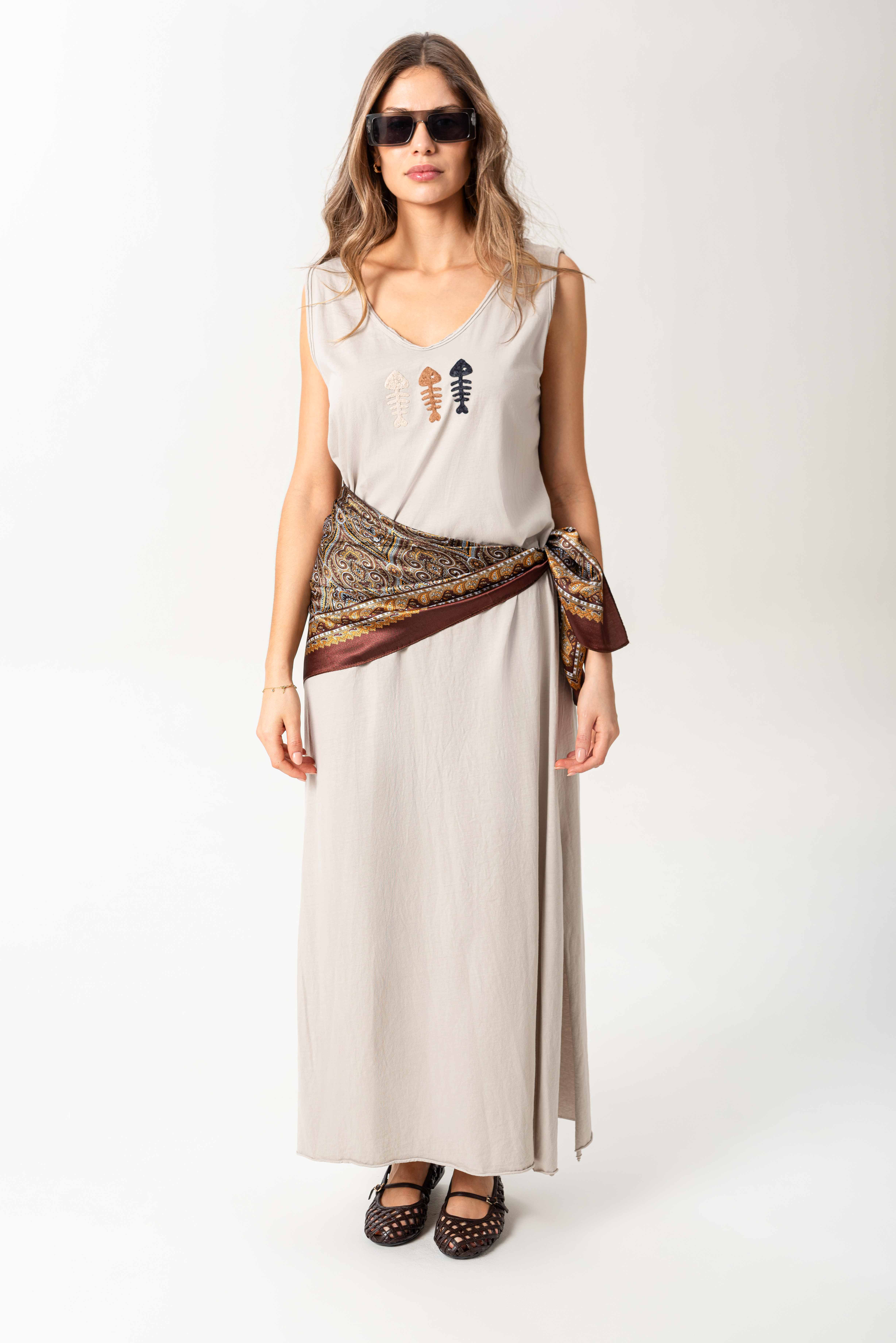 Vestido Pez