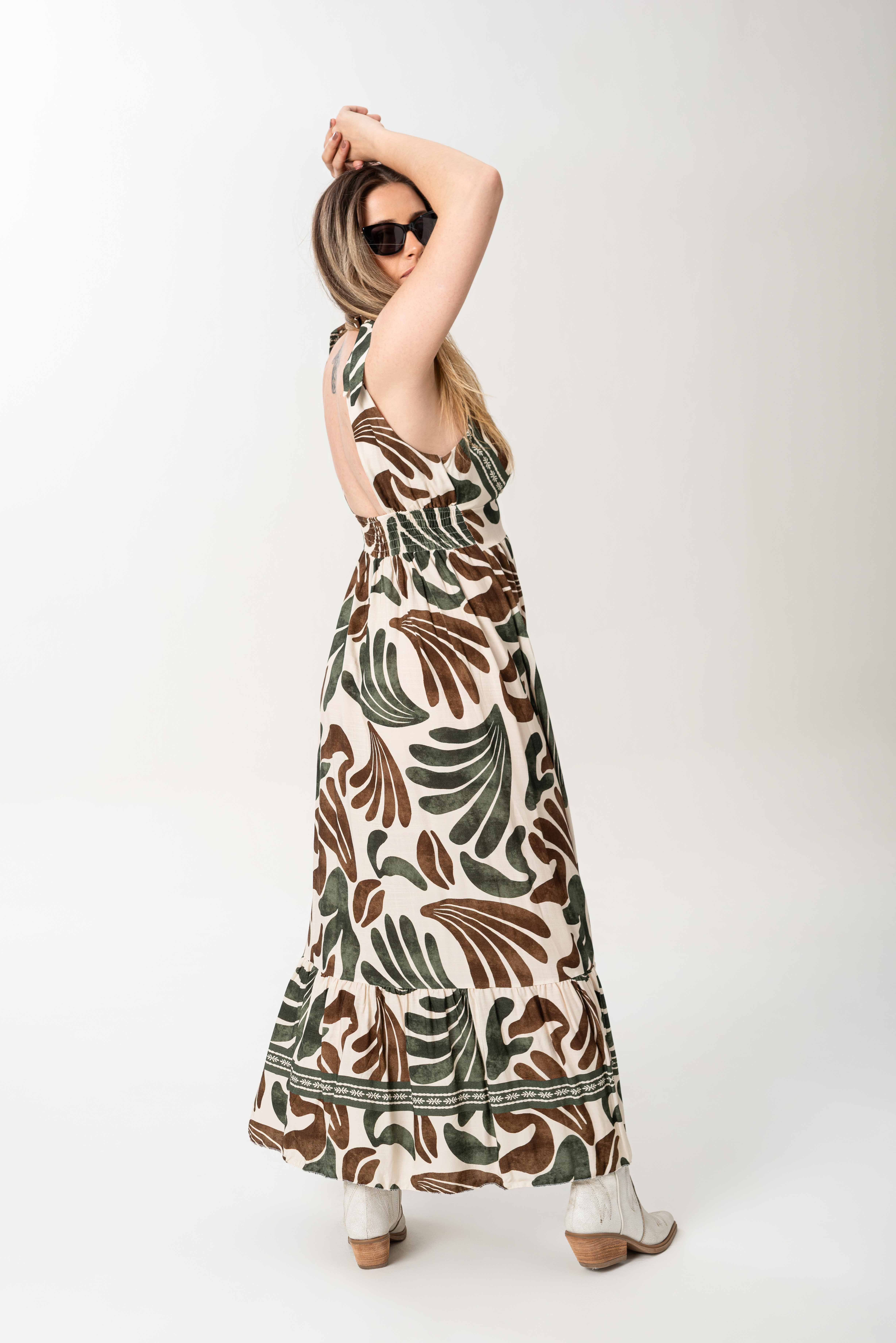 Vestido Roma