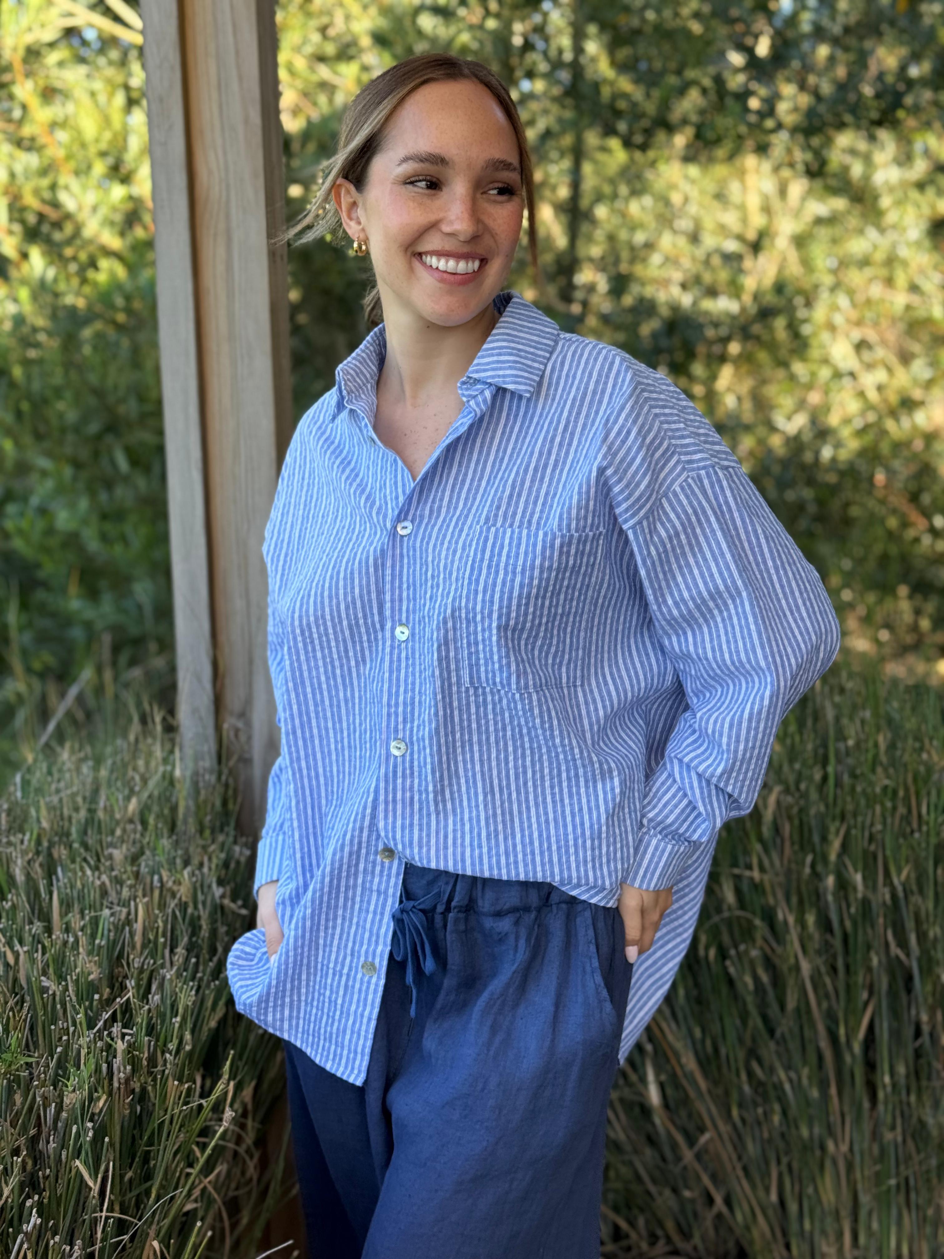 Camisa Emilia