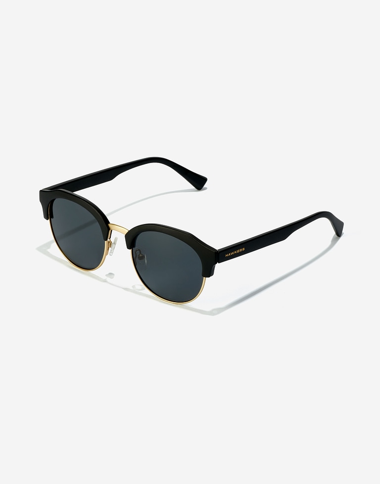 LENTES DE SOL - CLASSIC ROUNDED - POLARIZED GOLD DARK