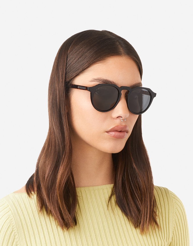 LENTES DE SOL - WARWICK - POLARIZED BLACK CAREY
