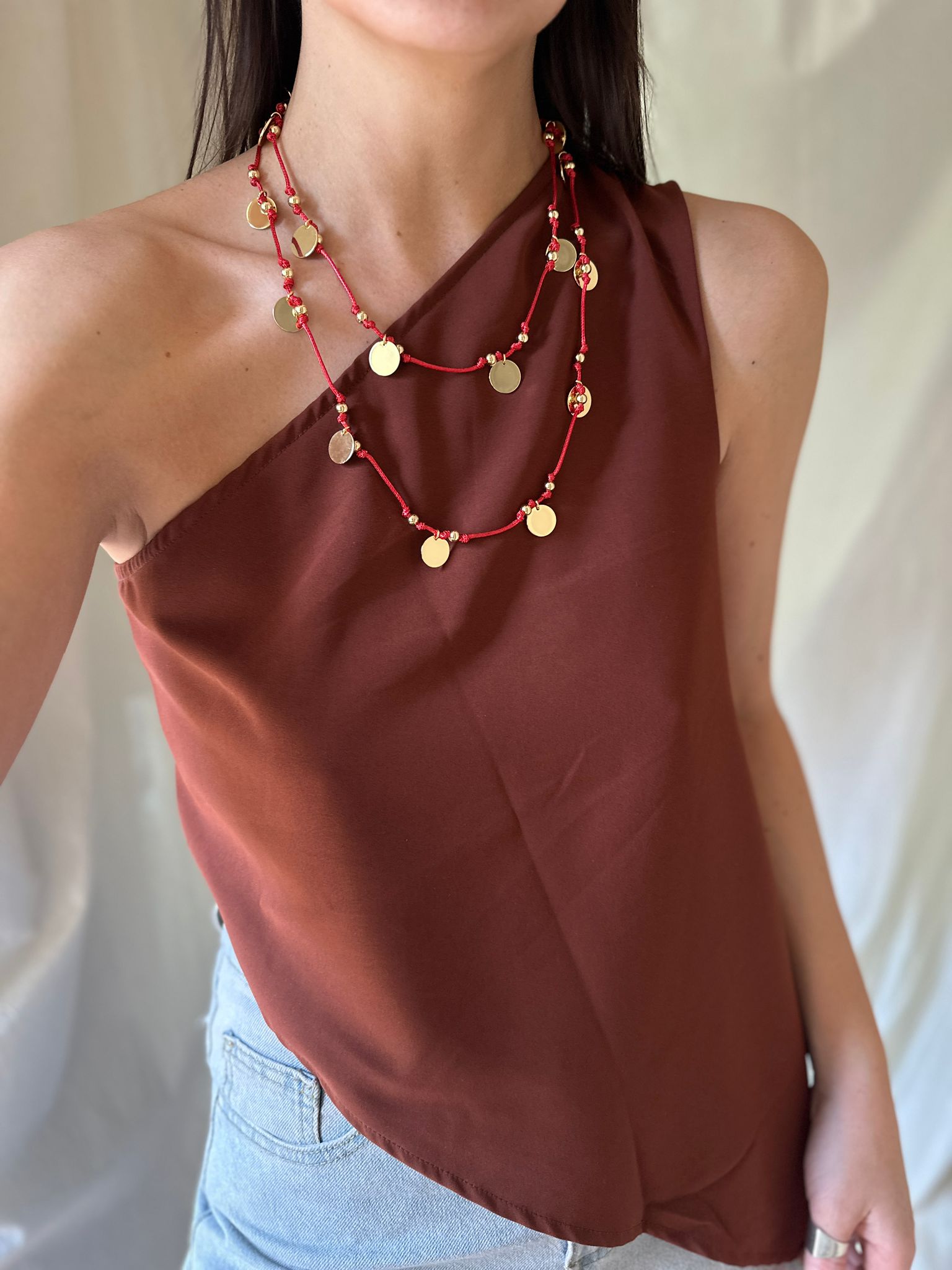 Collar Otto dorado