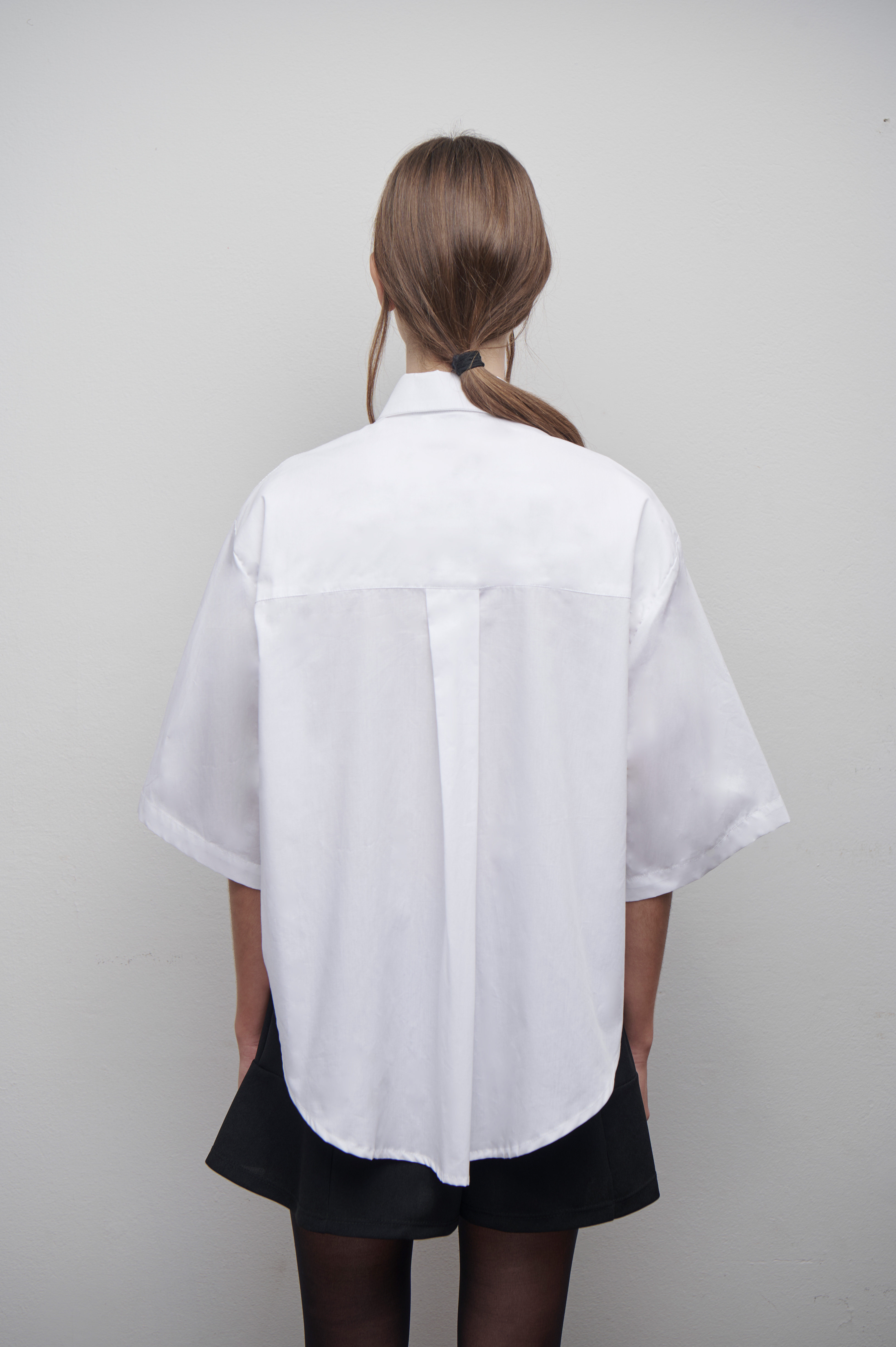 Camisa poplin