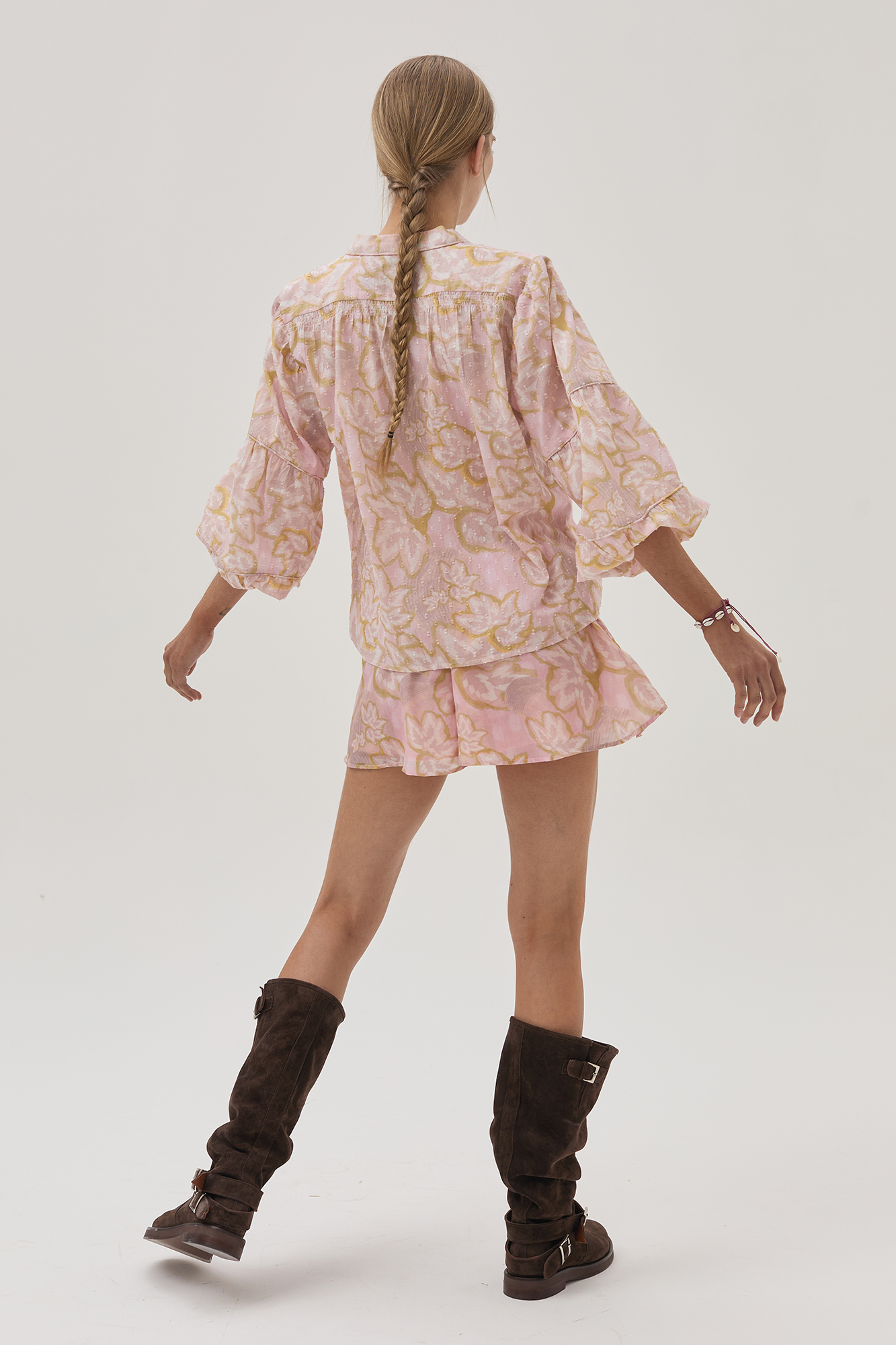 Camisa Gardenia