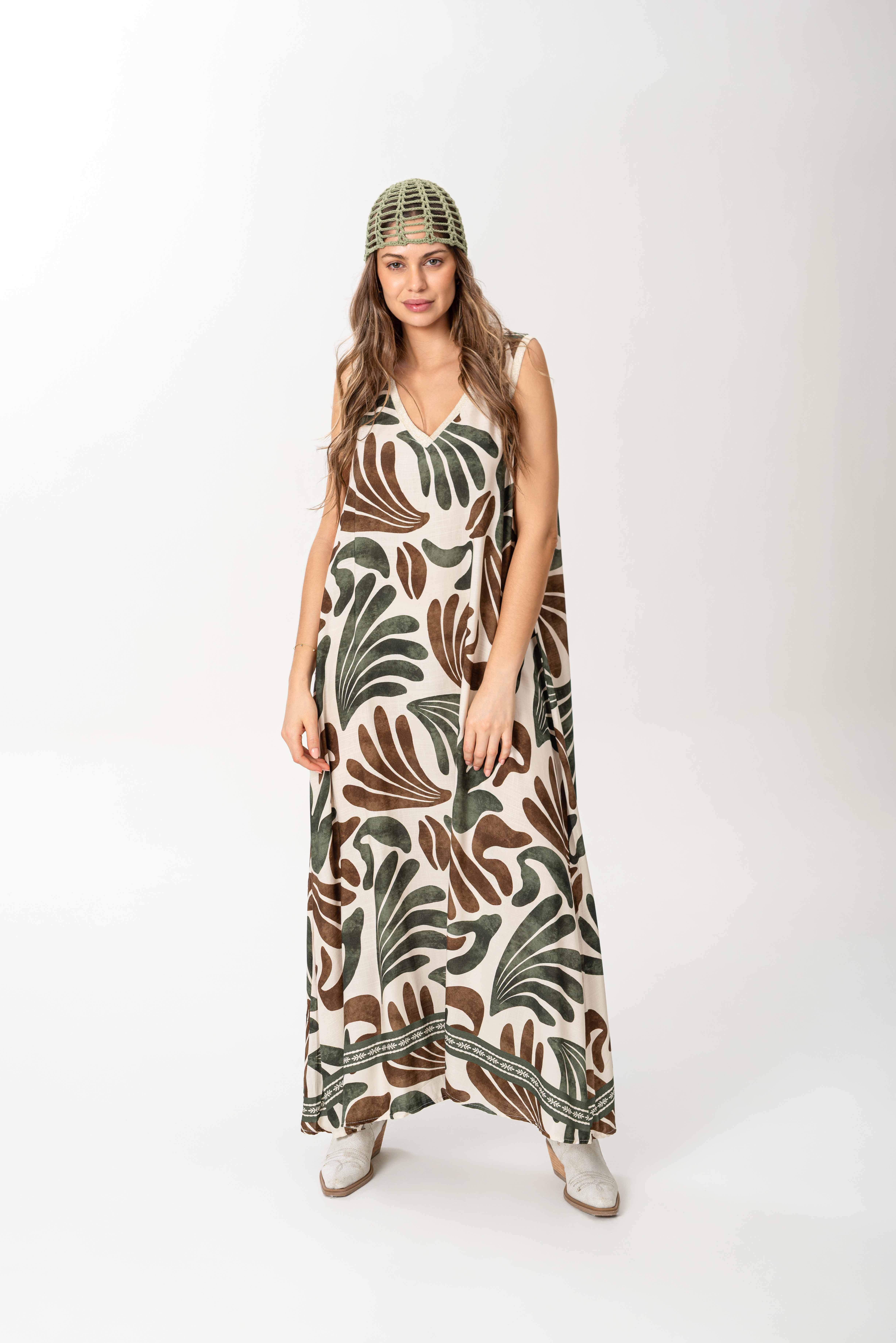 Vestido Massimo