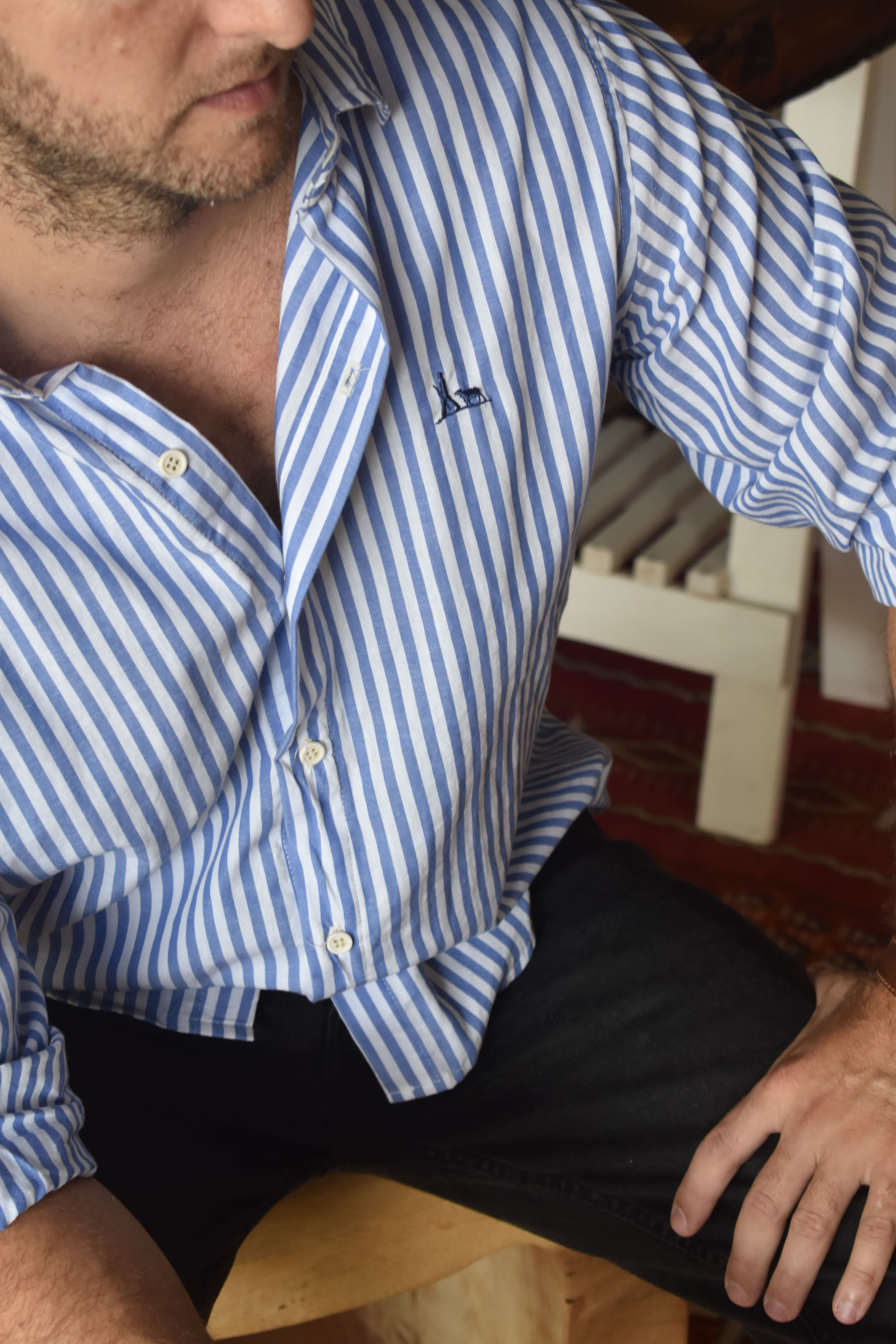 CAMISA FULL SEASON
