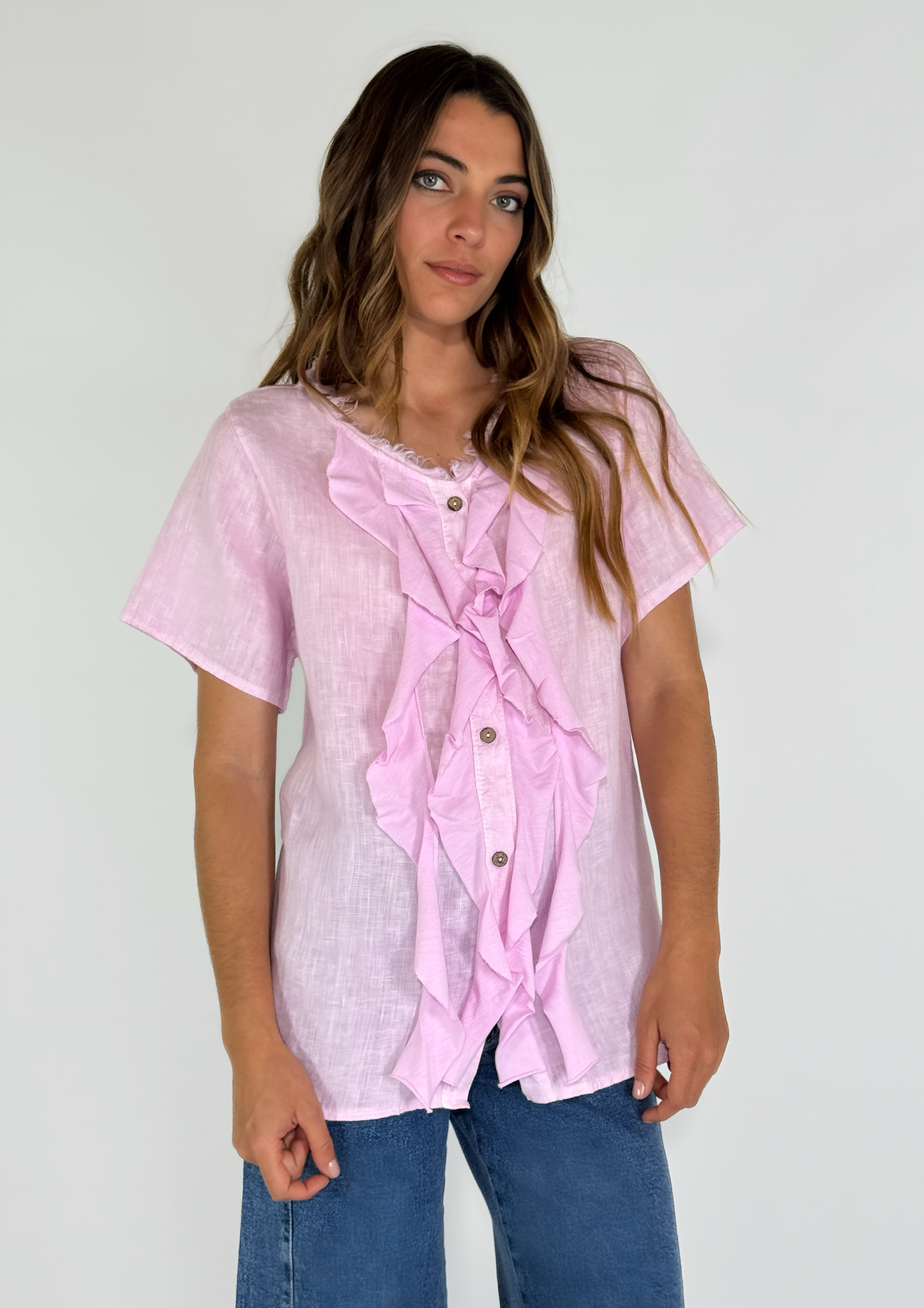 CAMISA TROPEA