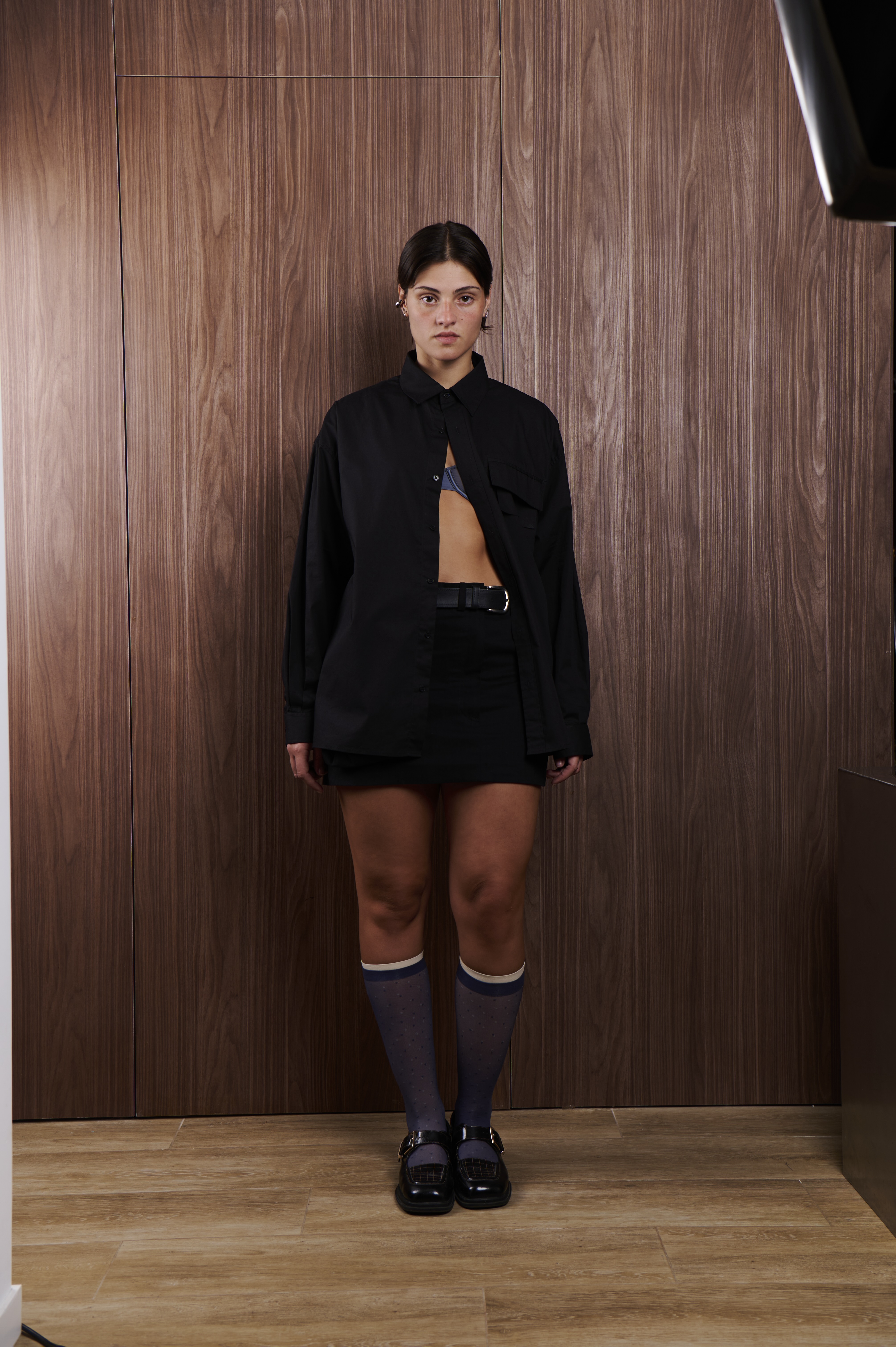 Camisa Flat Pocket