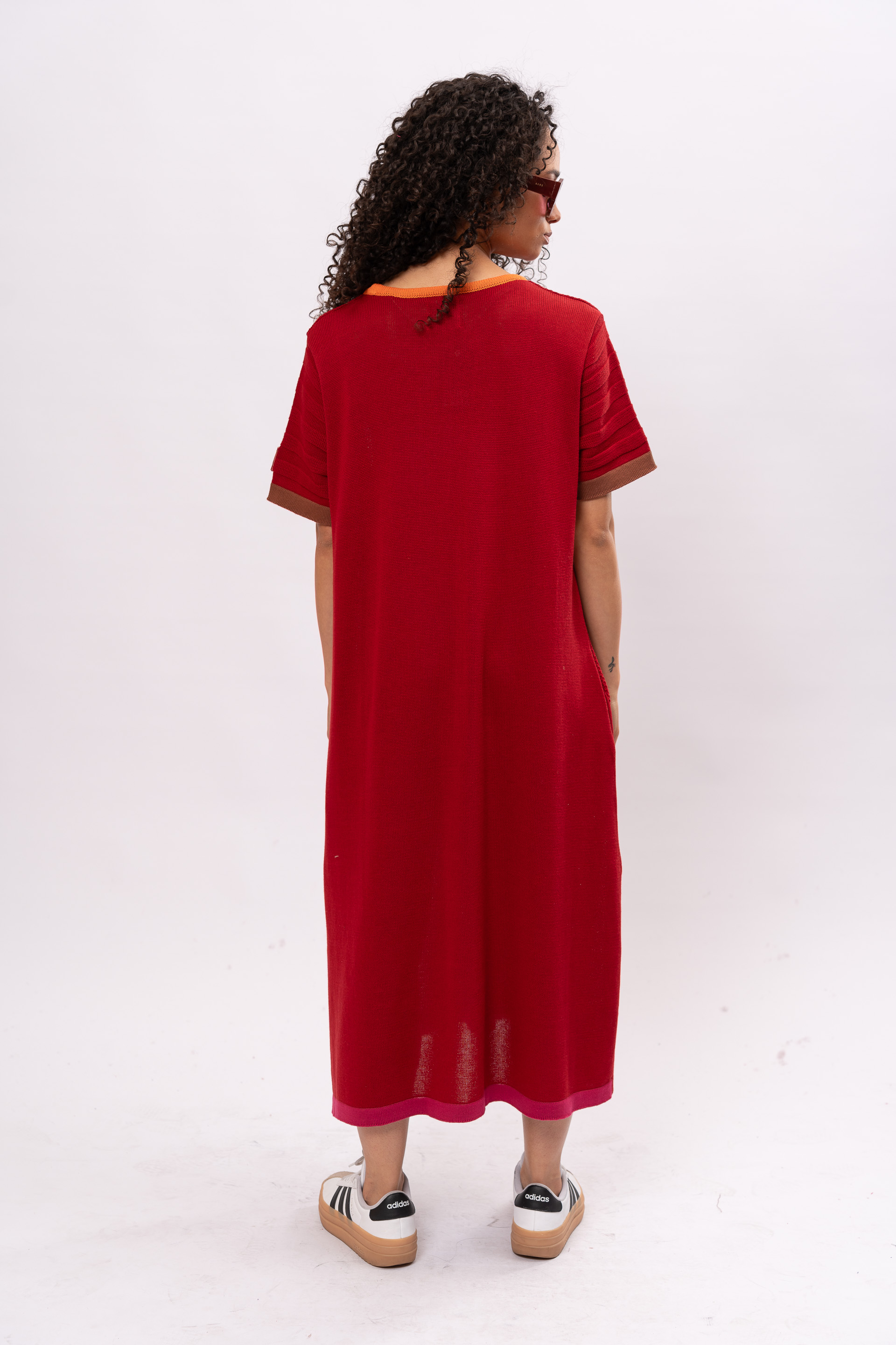 Vestido Samba Long