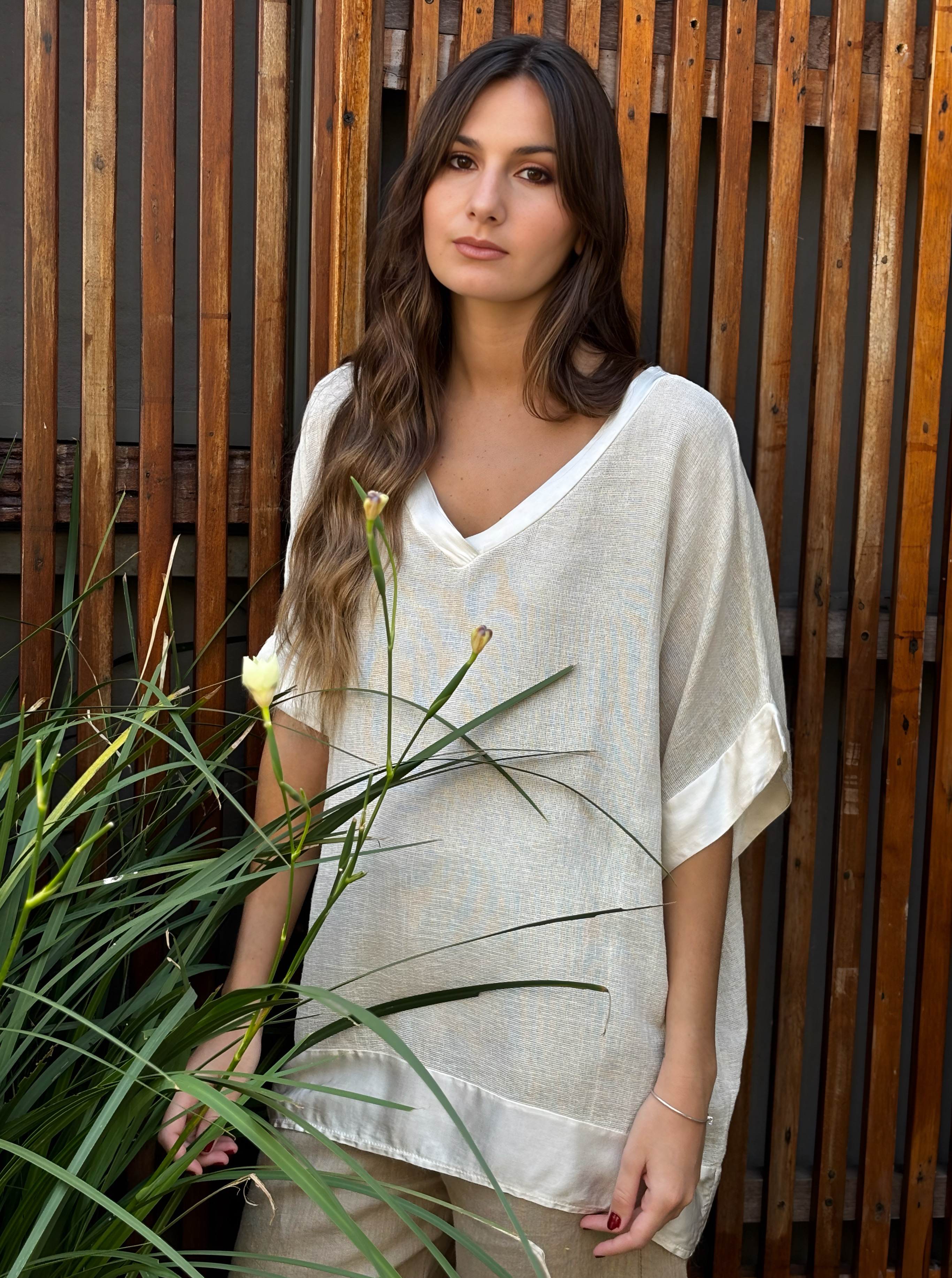 BLUSA MANAROLA