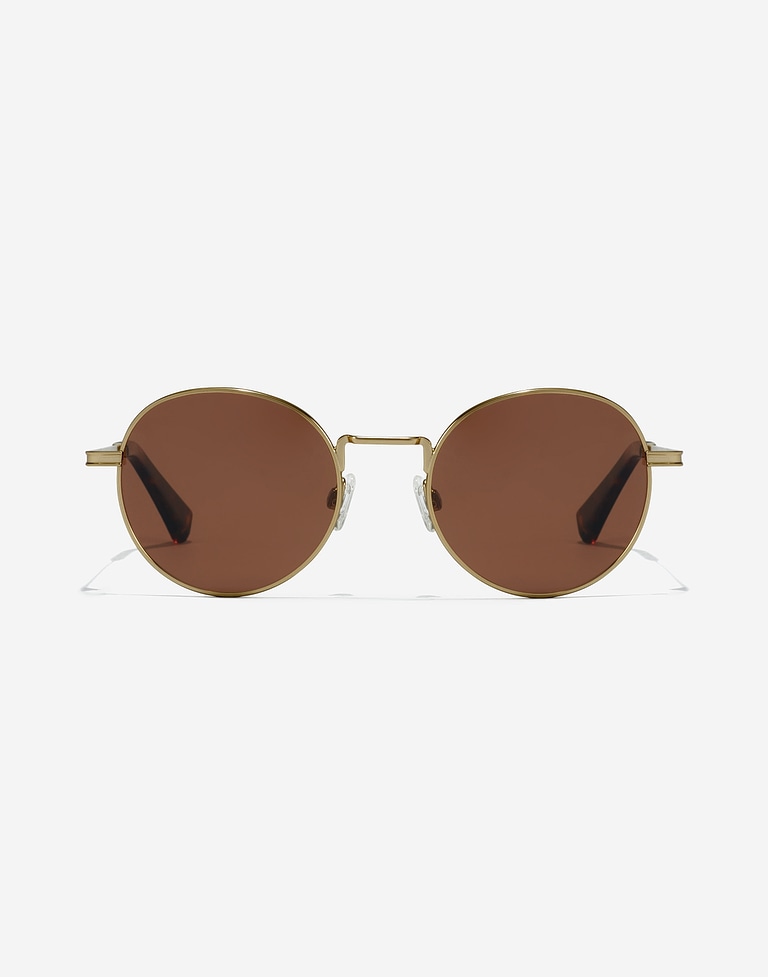 LENTES DE SOL - MOMA - POLARIZED GOLD HAVANA
