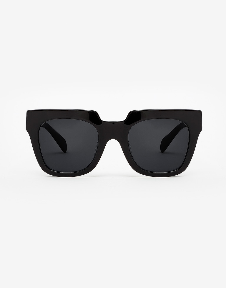 LENTES DE SOL -  DIAMOND BLACK - DARK ROW X