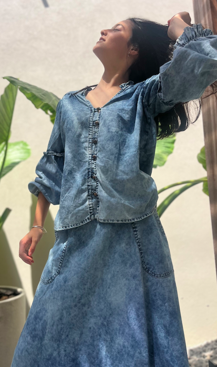 Camisa Maria