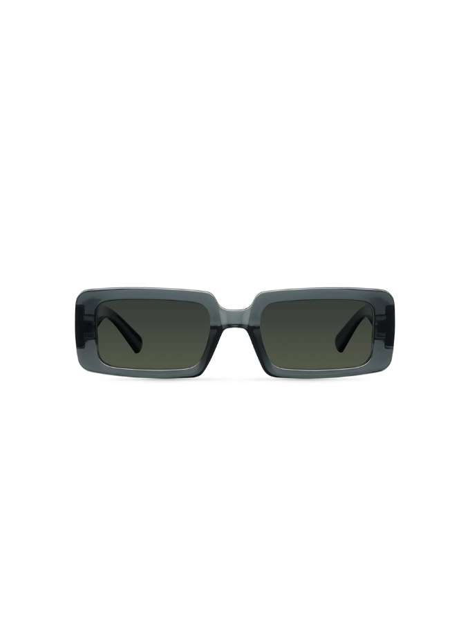 Lentes de Sol - Kisai Fossil Olive
