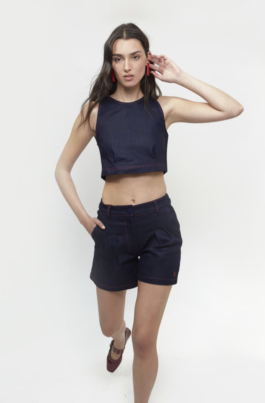 Top Eco jean