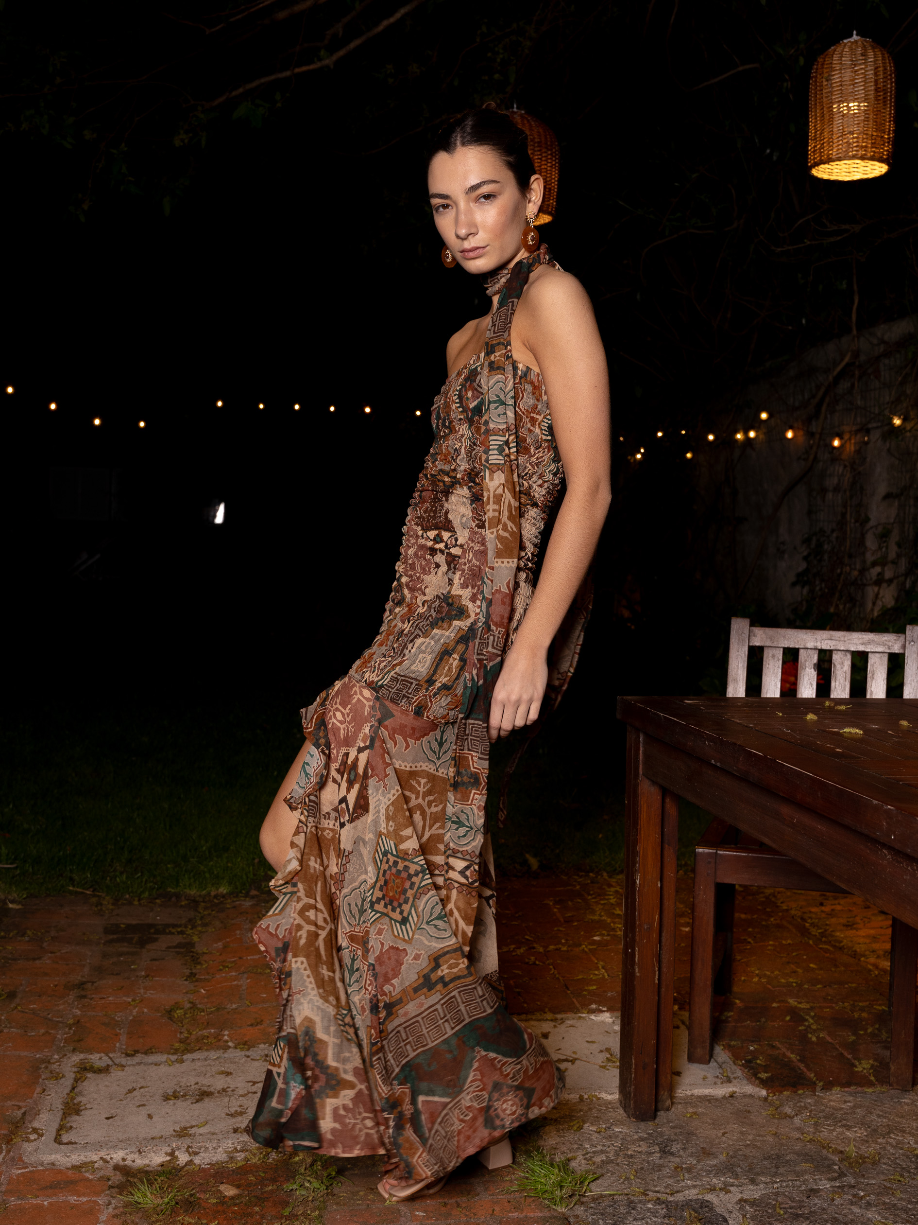 Vestido Jazmin