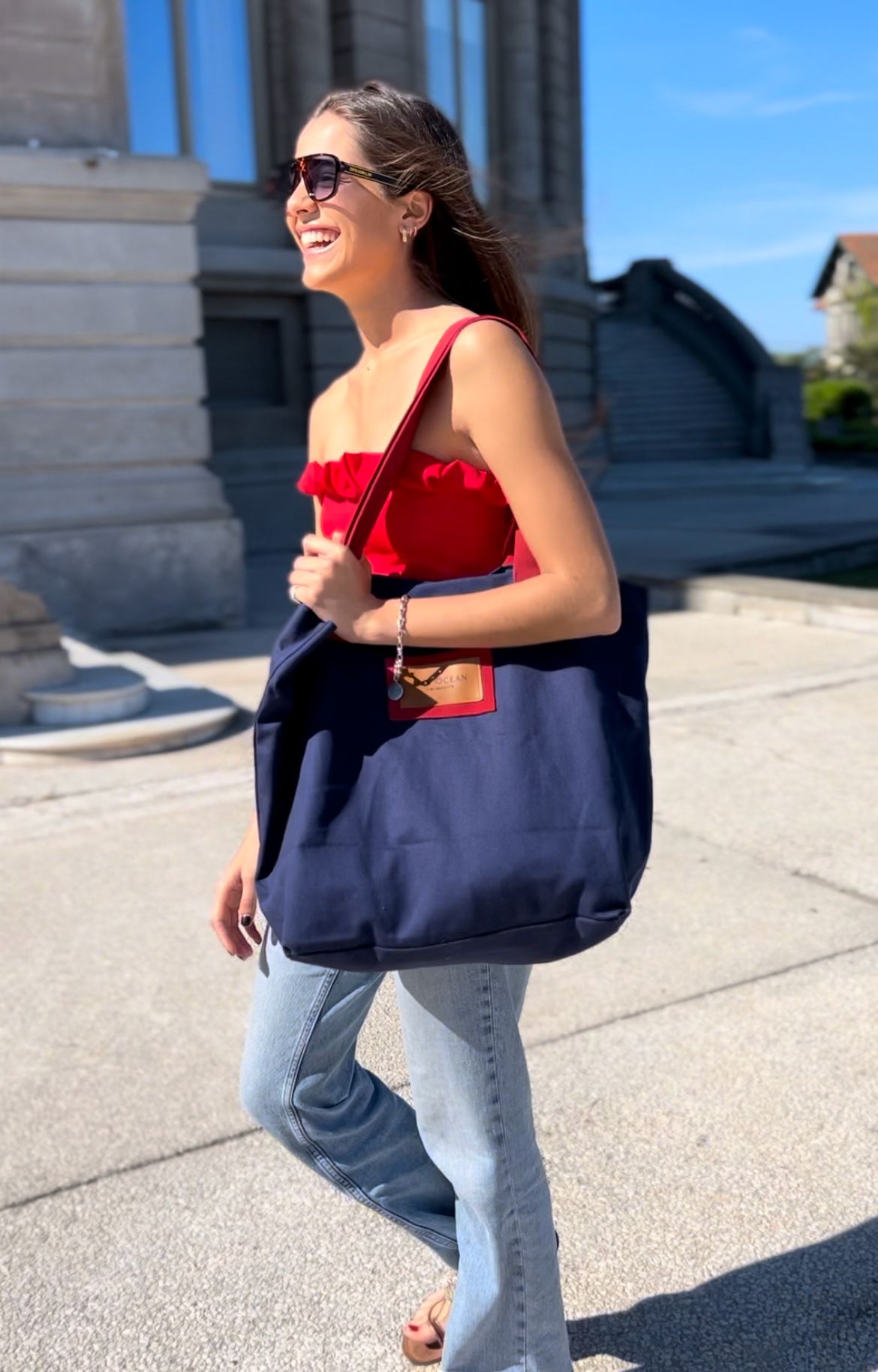 BOLSOS BEACH BAG