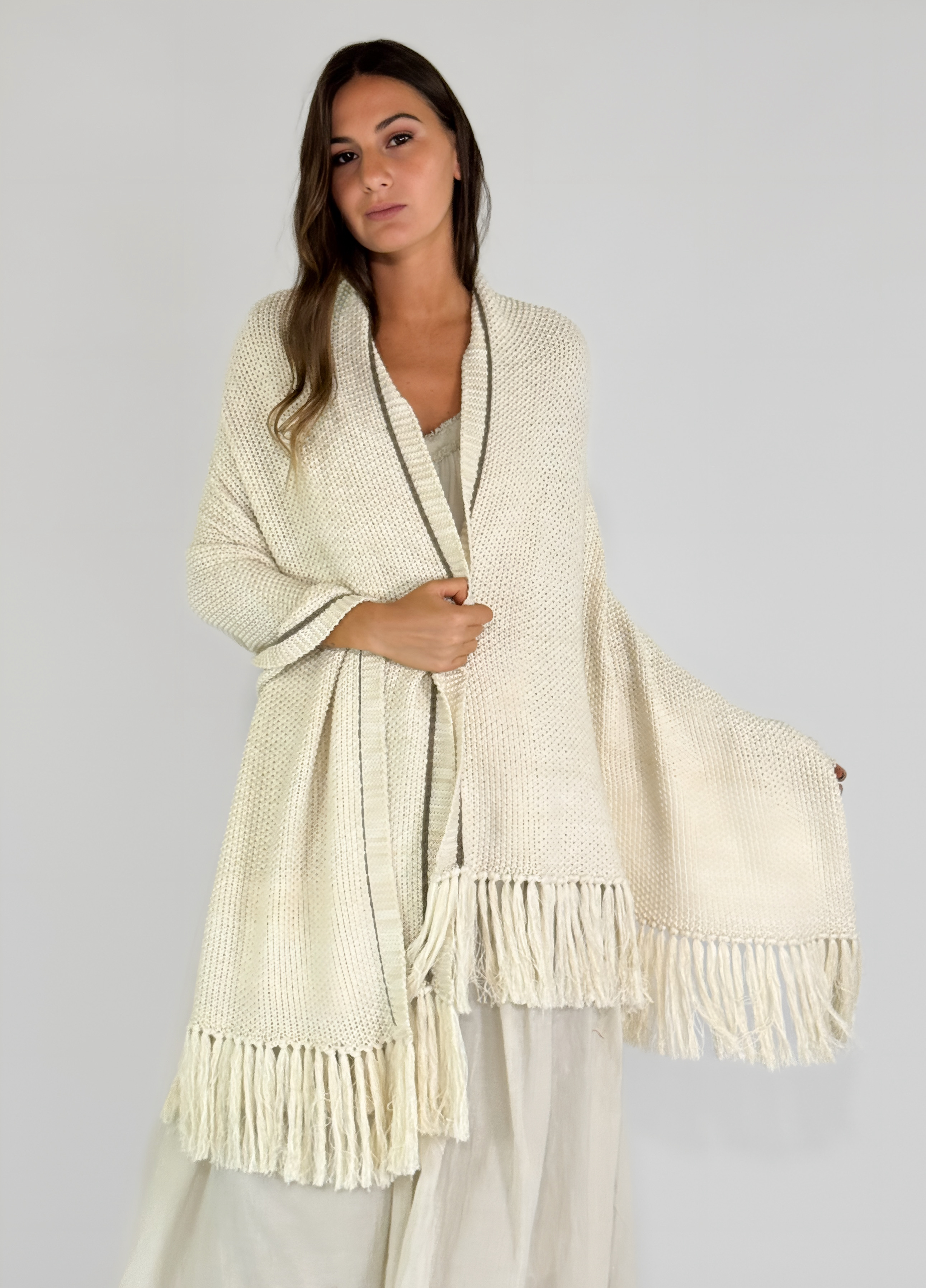 PASHMINA ZUMA