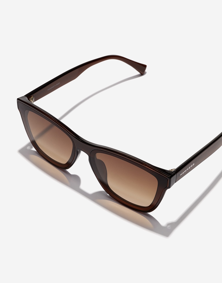 LENTES DE SOL -  DOWNTOWN MAX - BROWN PEANUT BUTTER