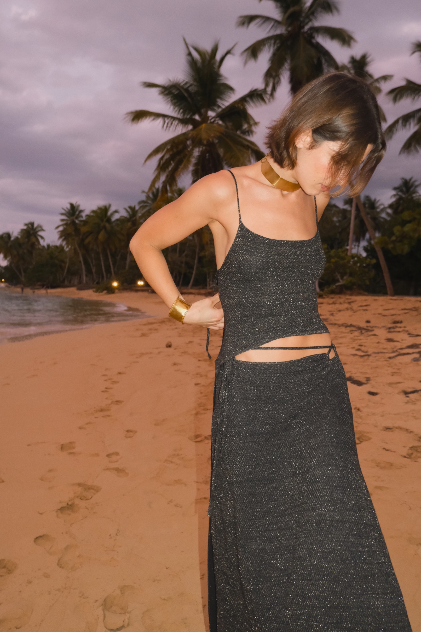 Falda Sicilia SS26