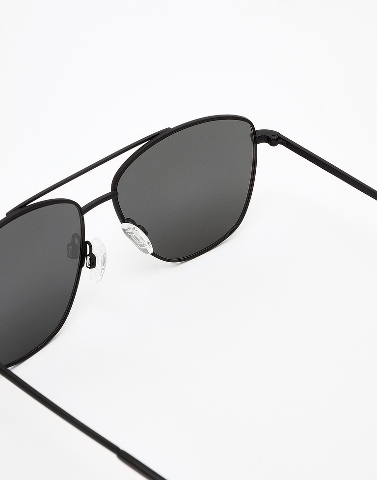LENTES DE SOL - LAX - POLARIZED BLACK DARK