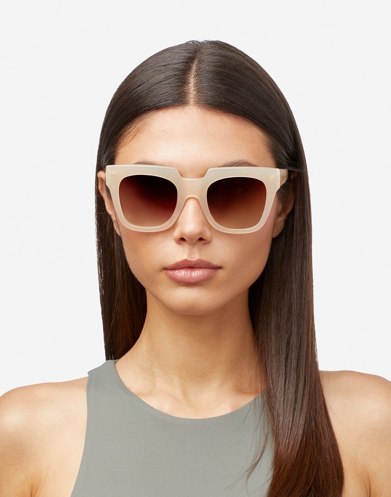 LENTES DE SOL - ROW - SMOKY