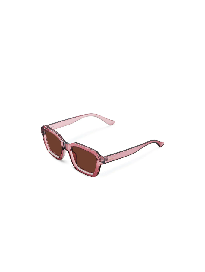 Lentes de sol - Nayah Dark Pink Kakao