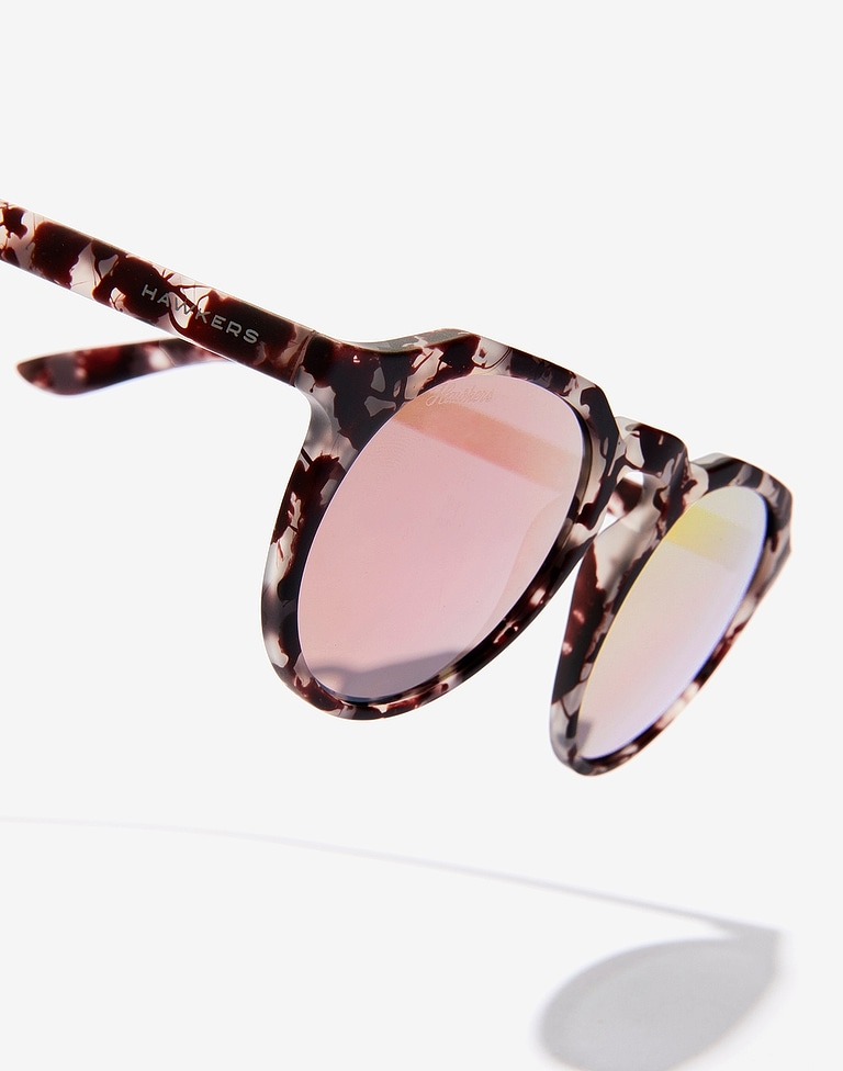 LENTES DE SOL - Carey Grey · Rose Gold Warwick