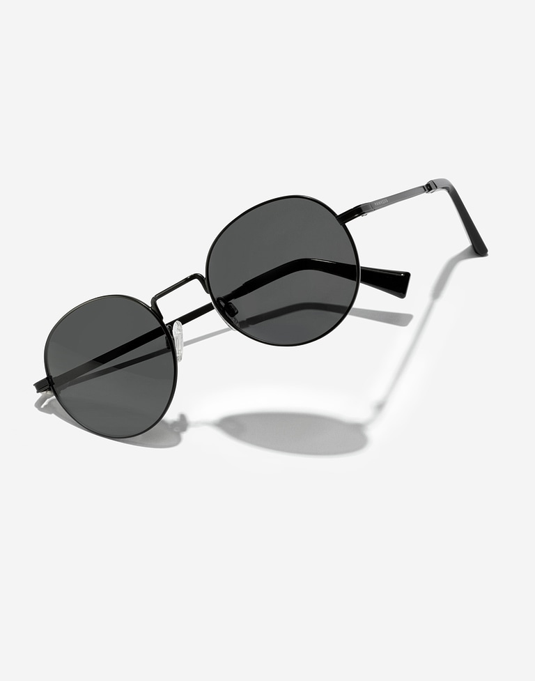 LENTES DE SOL - MOMA - POLARIZED MATTE BLACK