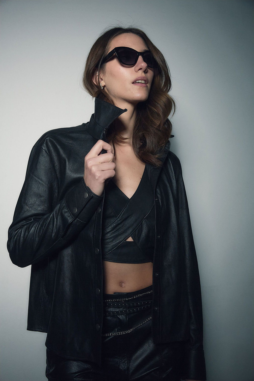 CAMISA NEW YORK By AMBER LEBON